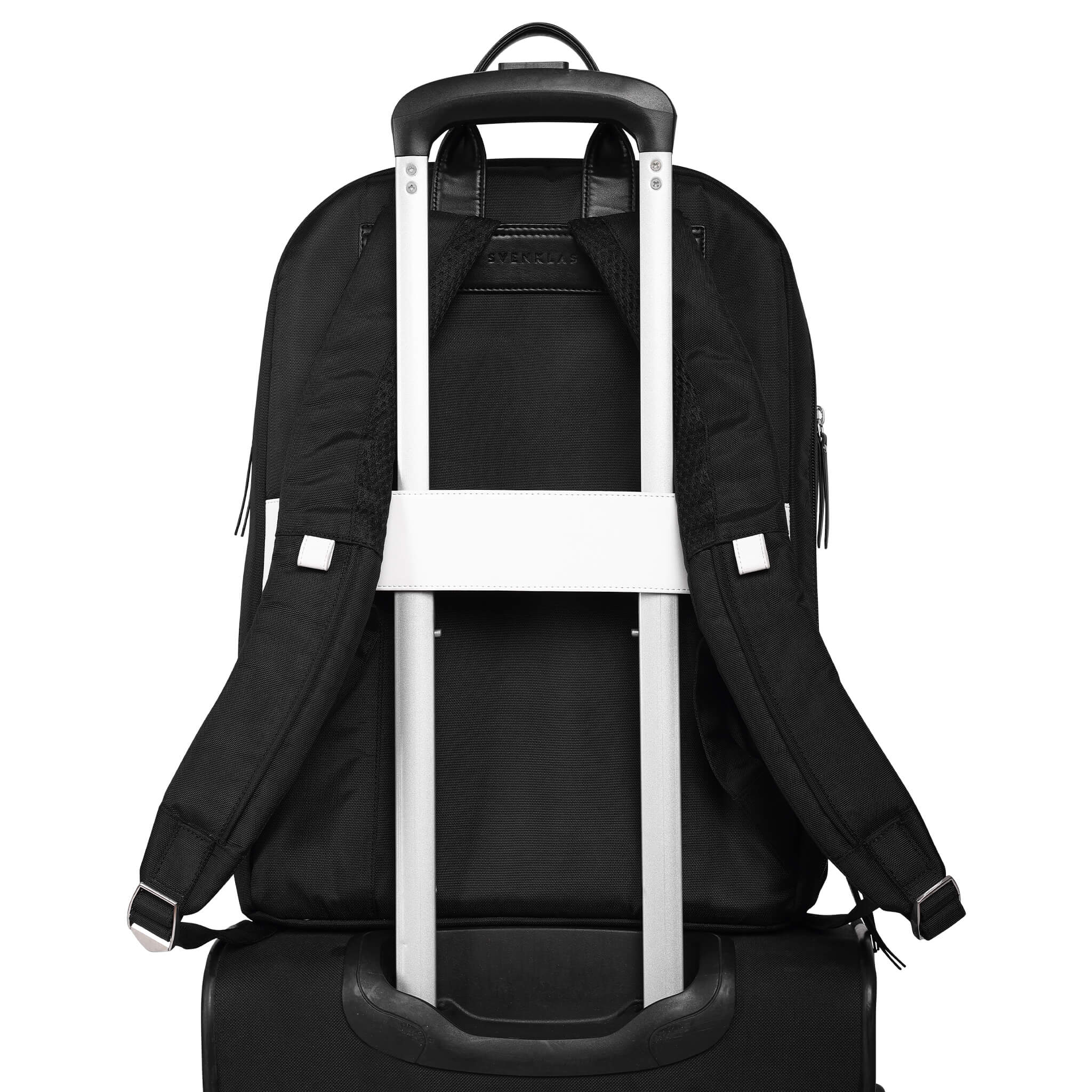 Svenklas arvid black backpack