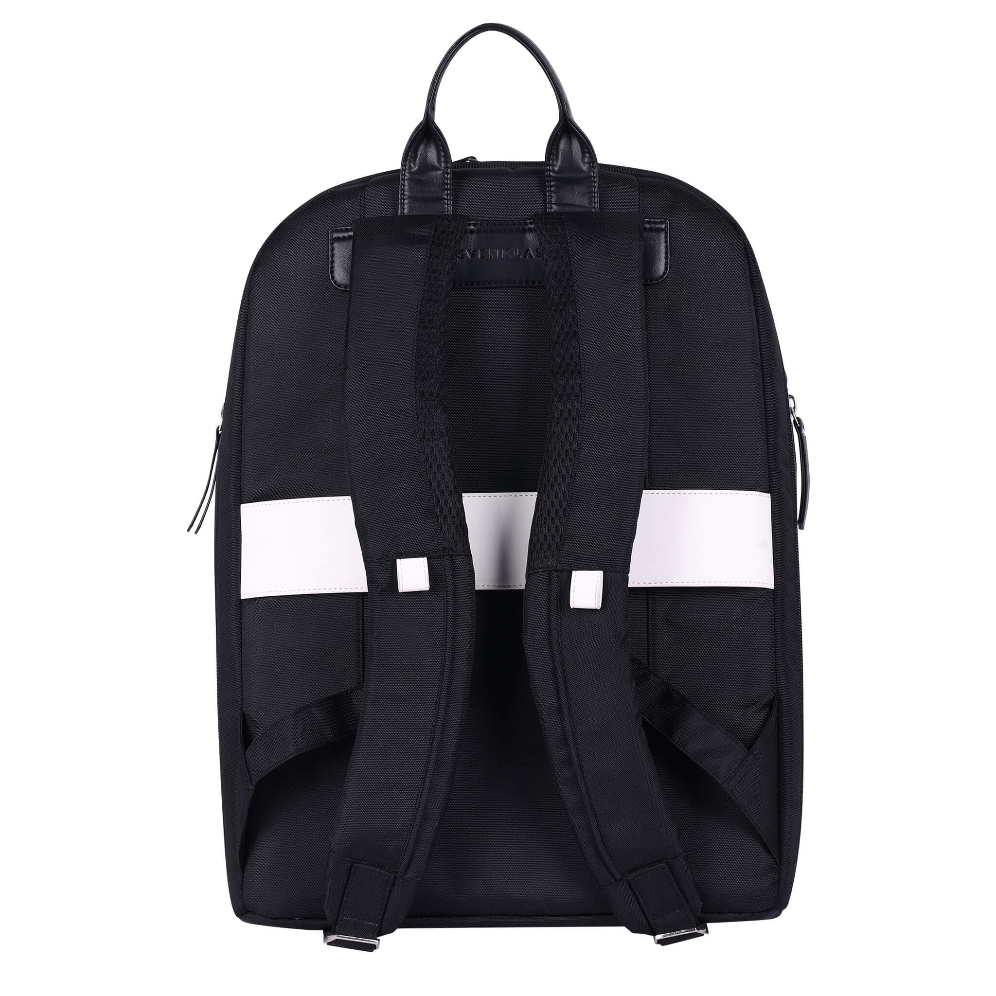 Svenklas arvid black backpack