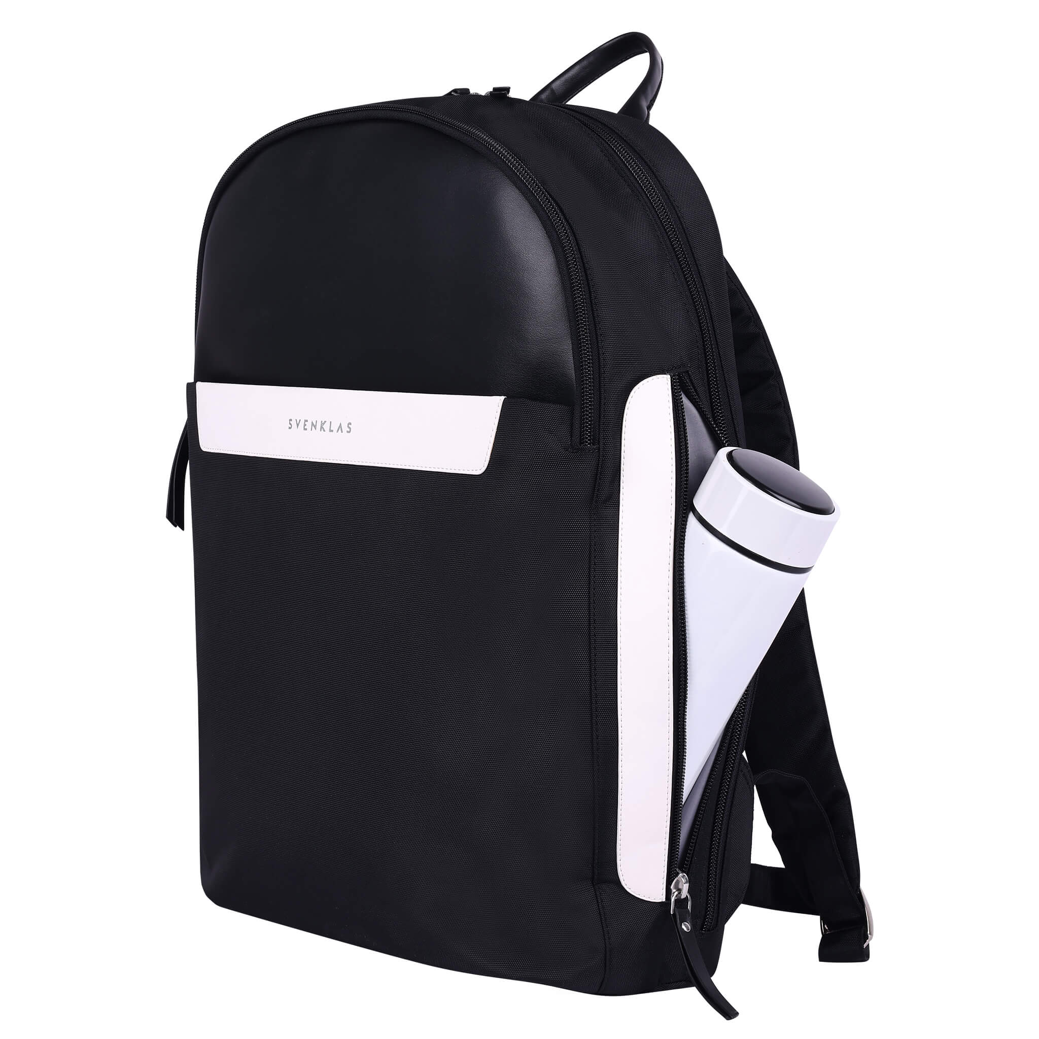 Svenklas arvid black backpack