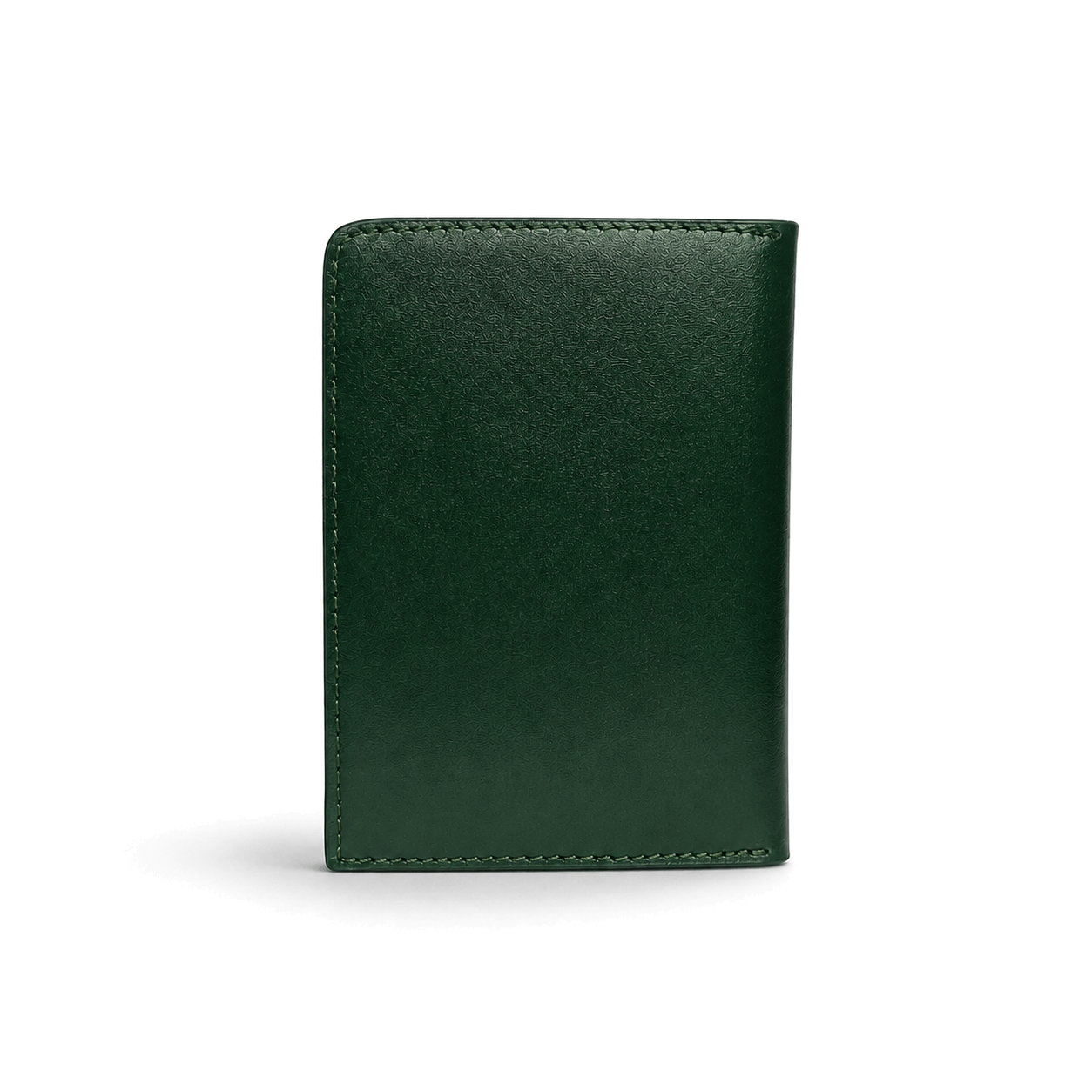 Erno Slim Wallet - Forest Green