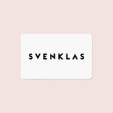 Svenklas Gift Card