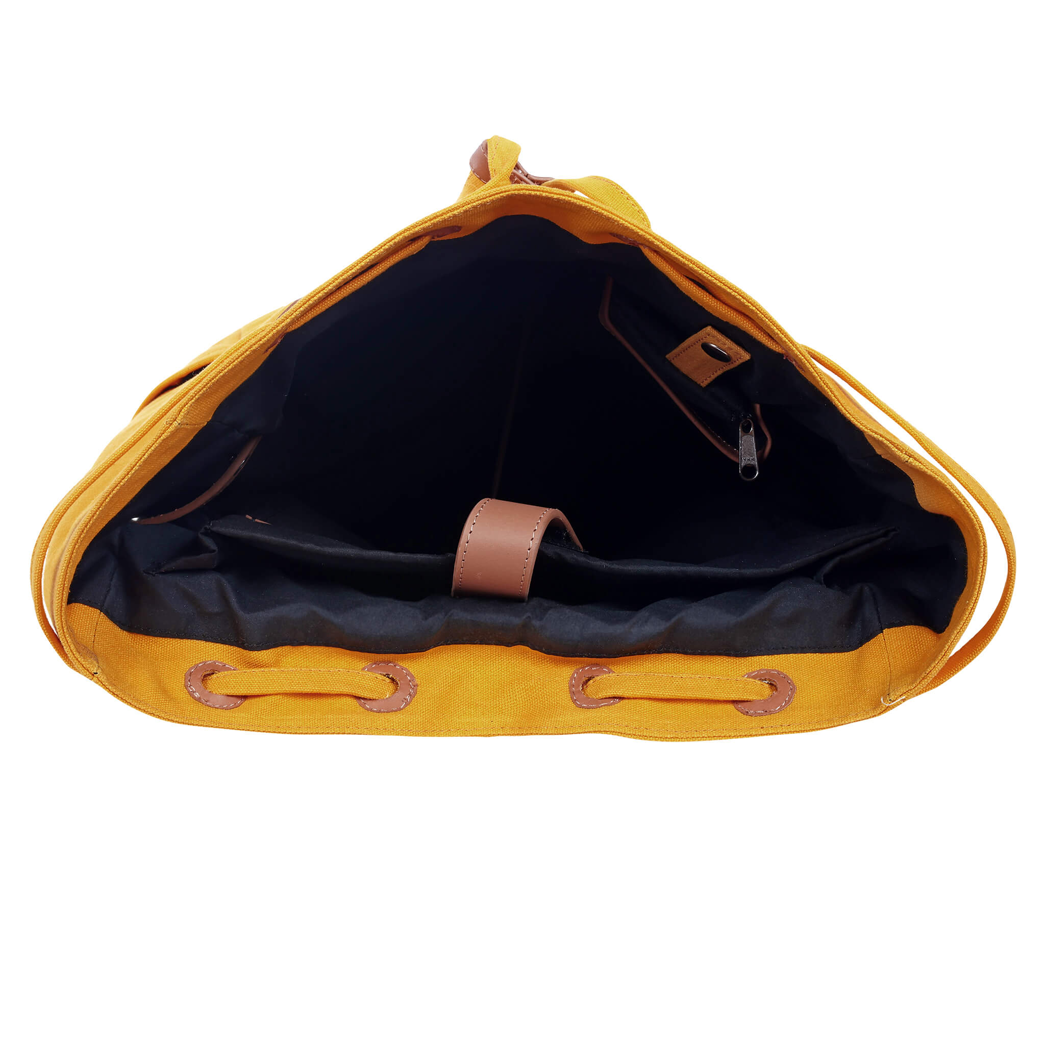 Svenklas hagen yellow backpack