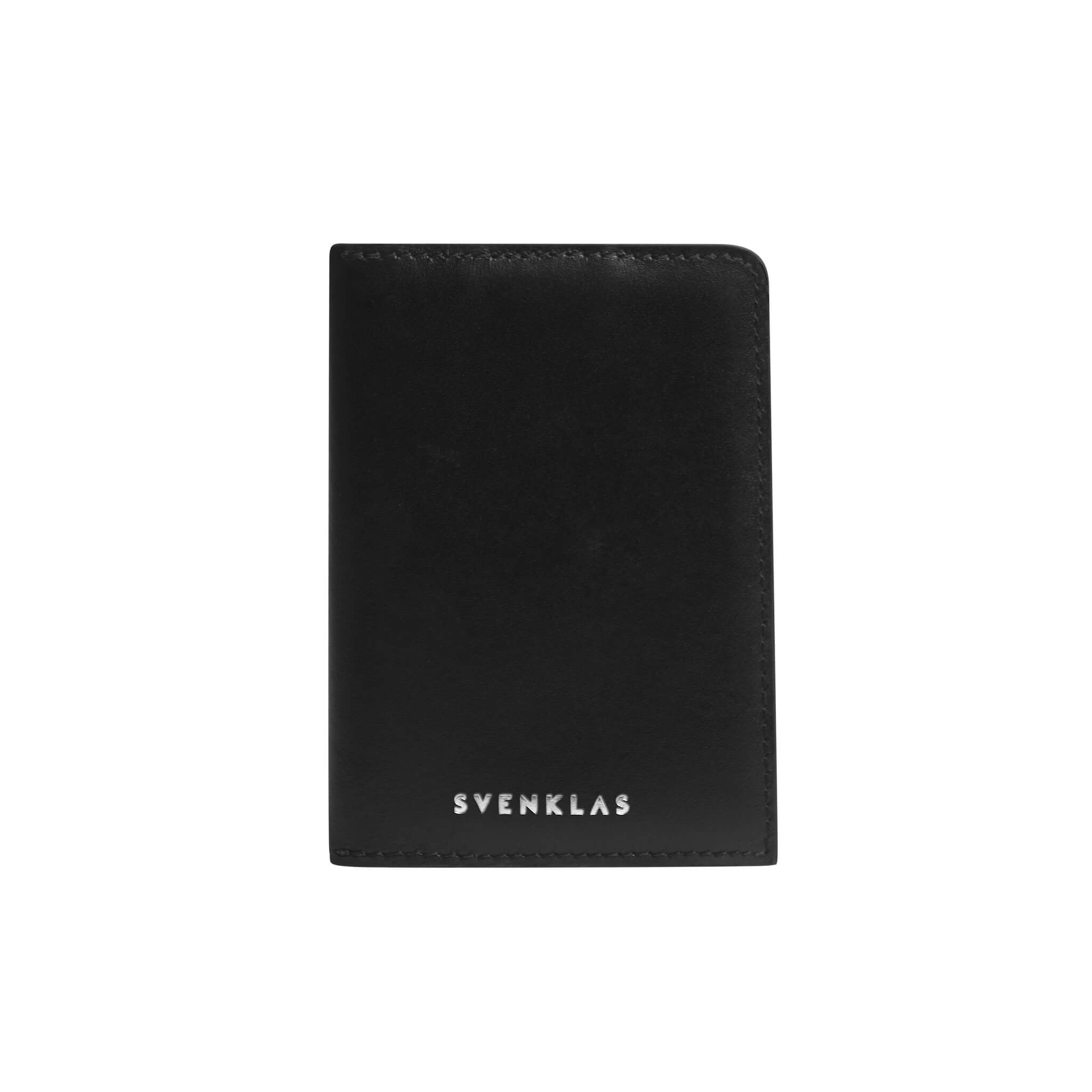 Svenklas Erno Black Wallet