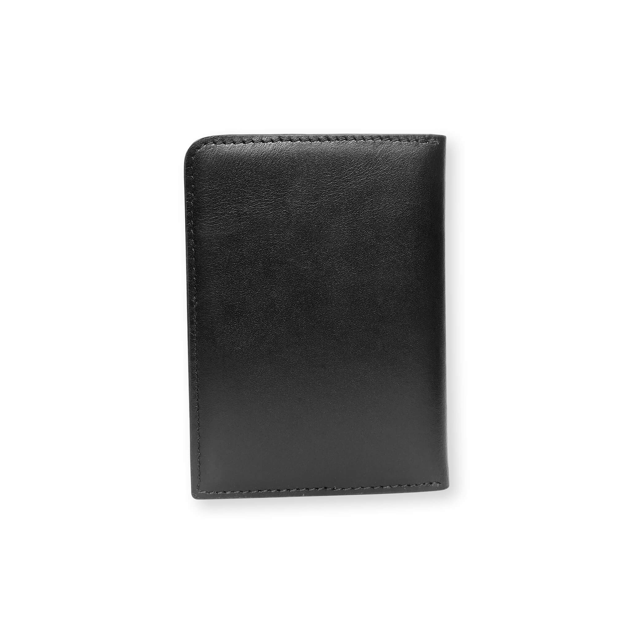 Svenklas Erno Black Wallet