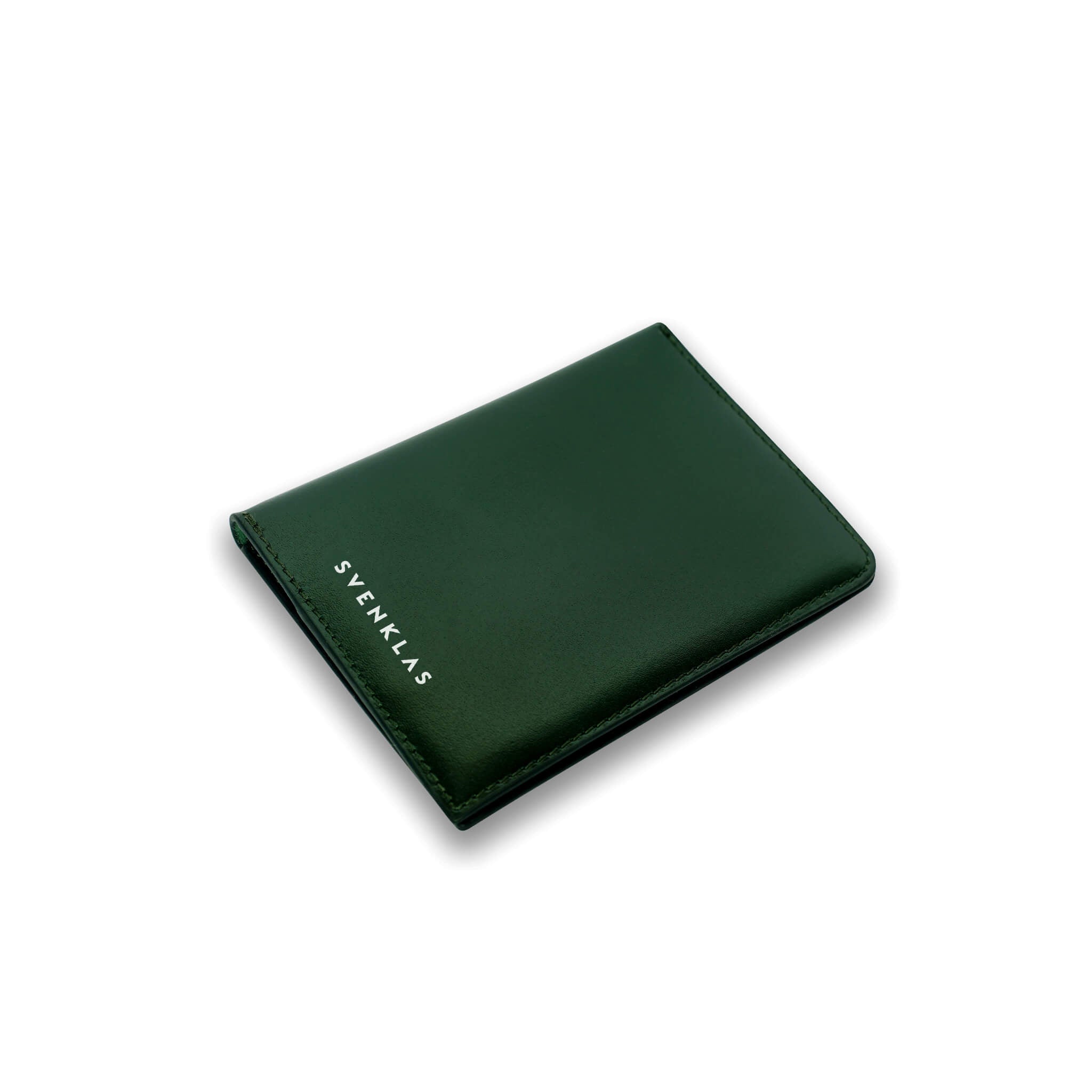 Svenklas Erno Forest Green Wallet