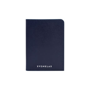 Svenklas Erno Navy Blue Wallet