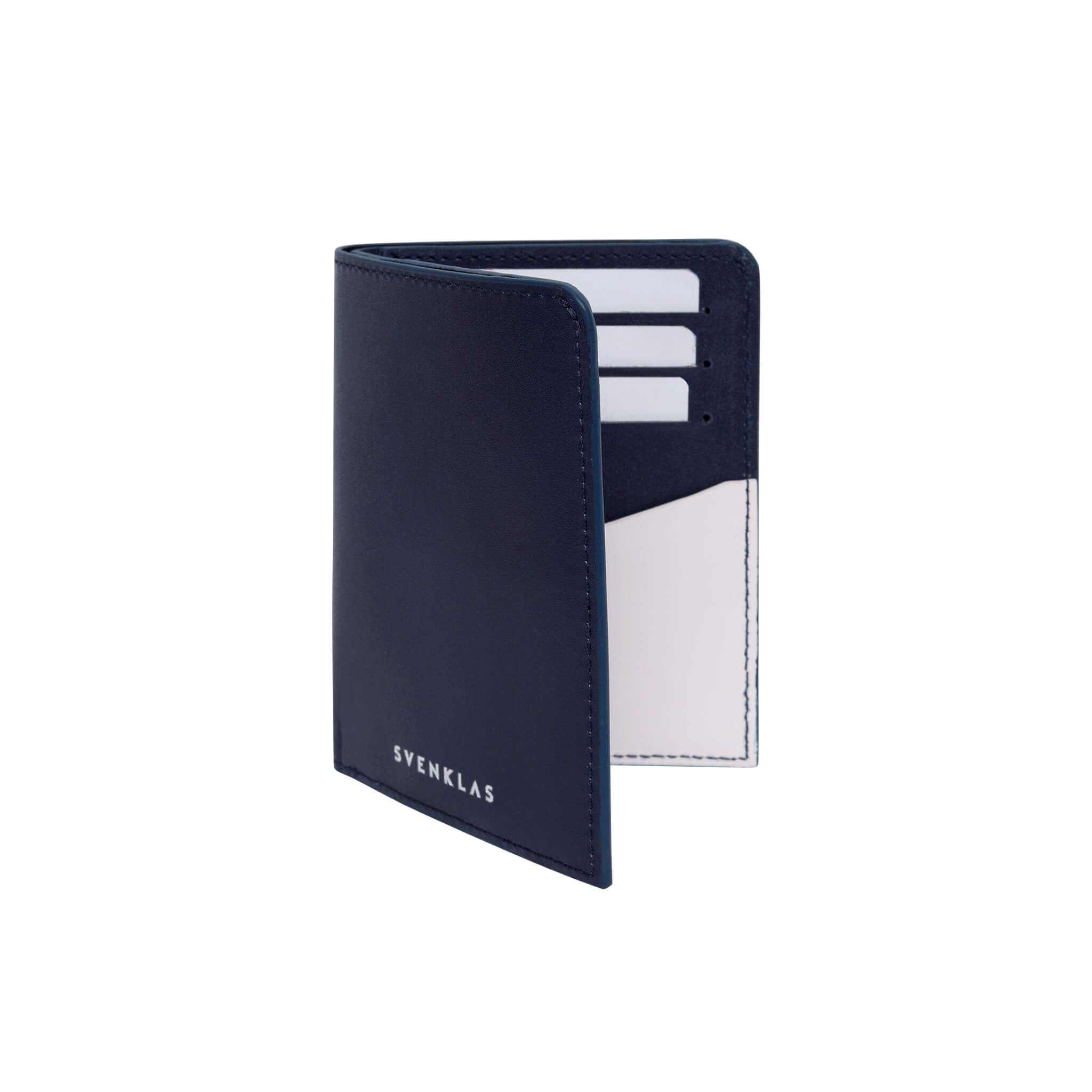 Svenklas Erno Navy Blue Wallet
