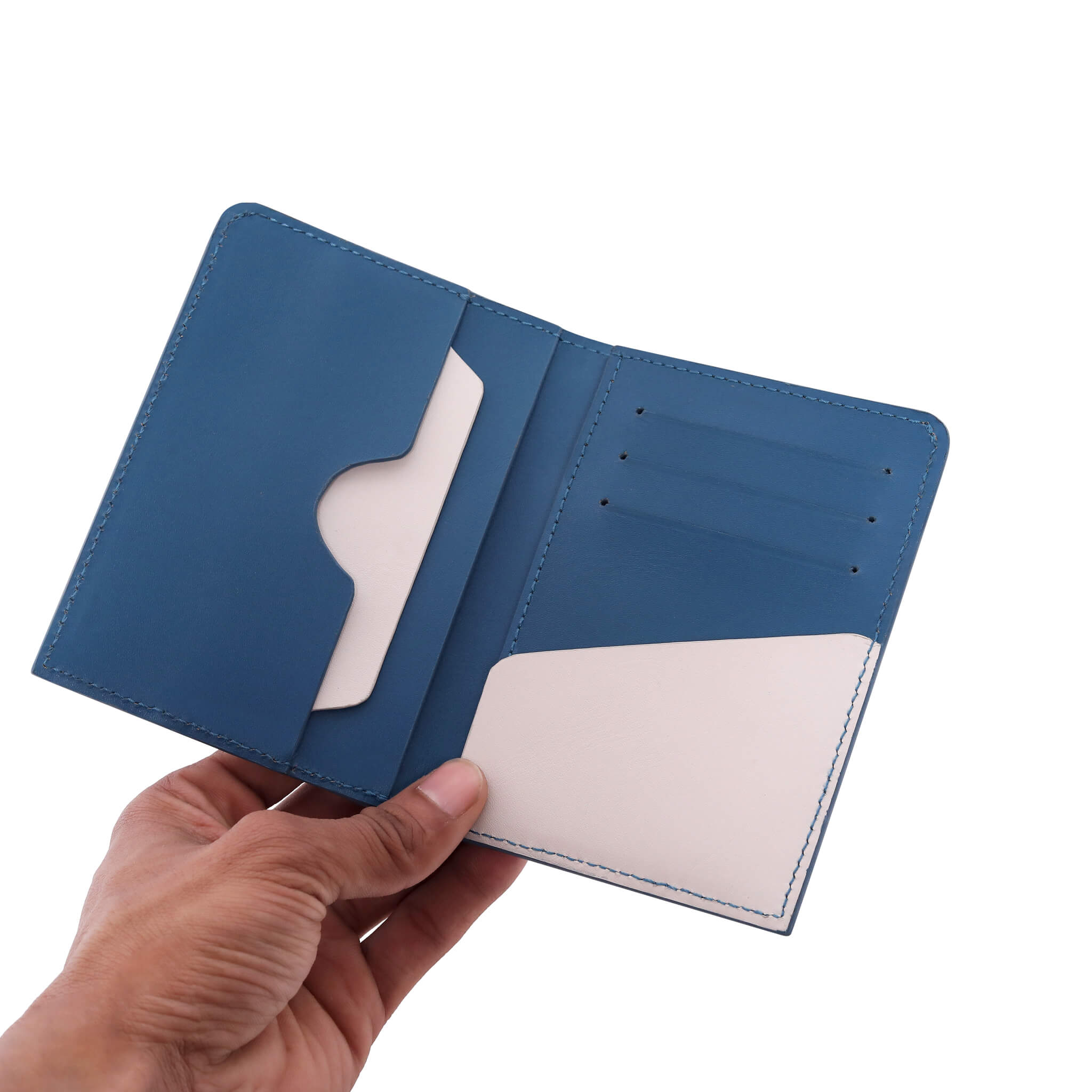 Svenklas Erno Teal Wallet