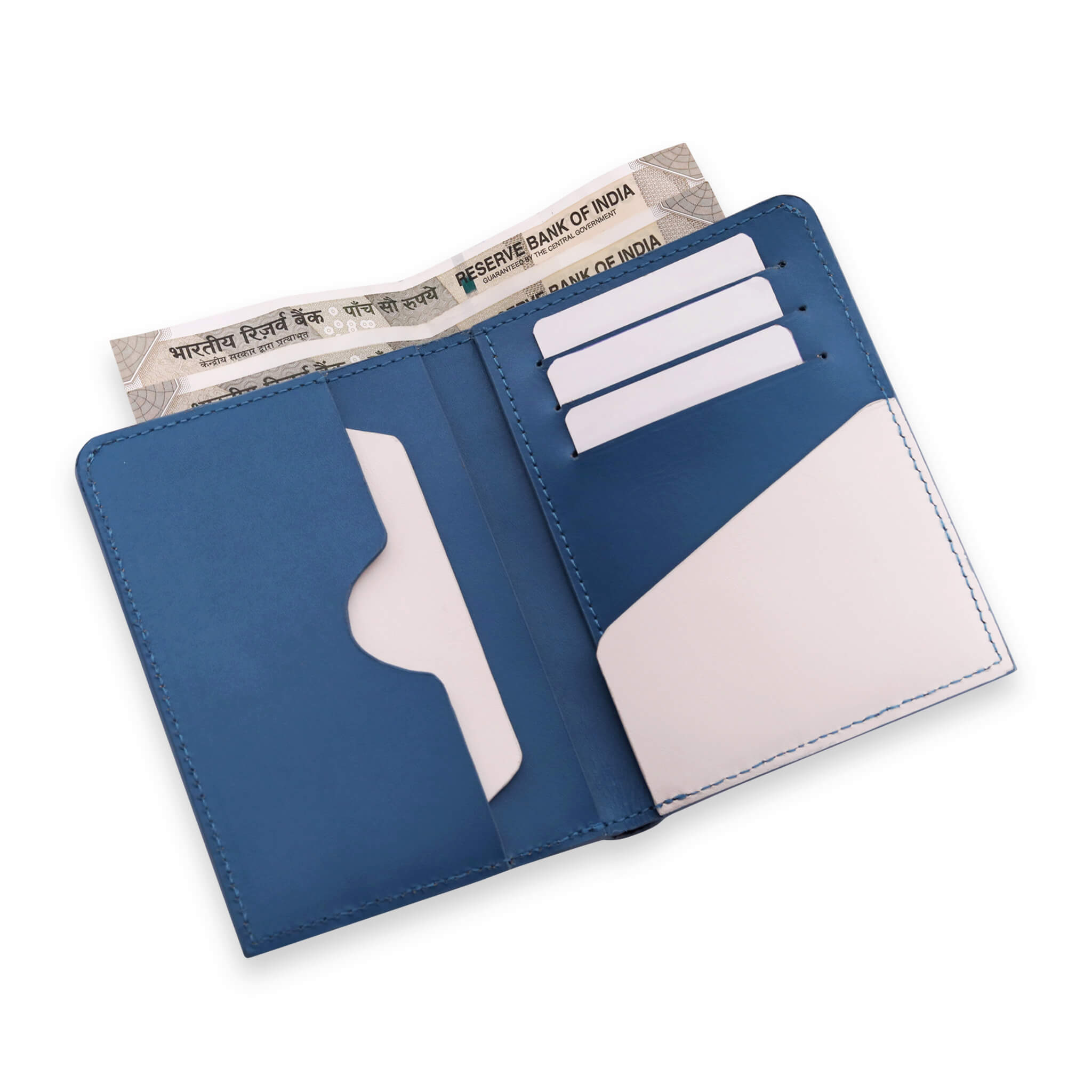 Svenklas Erno Teal Wallet