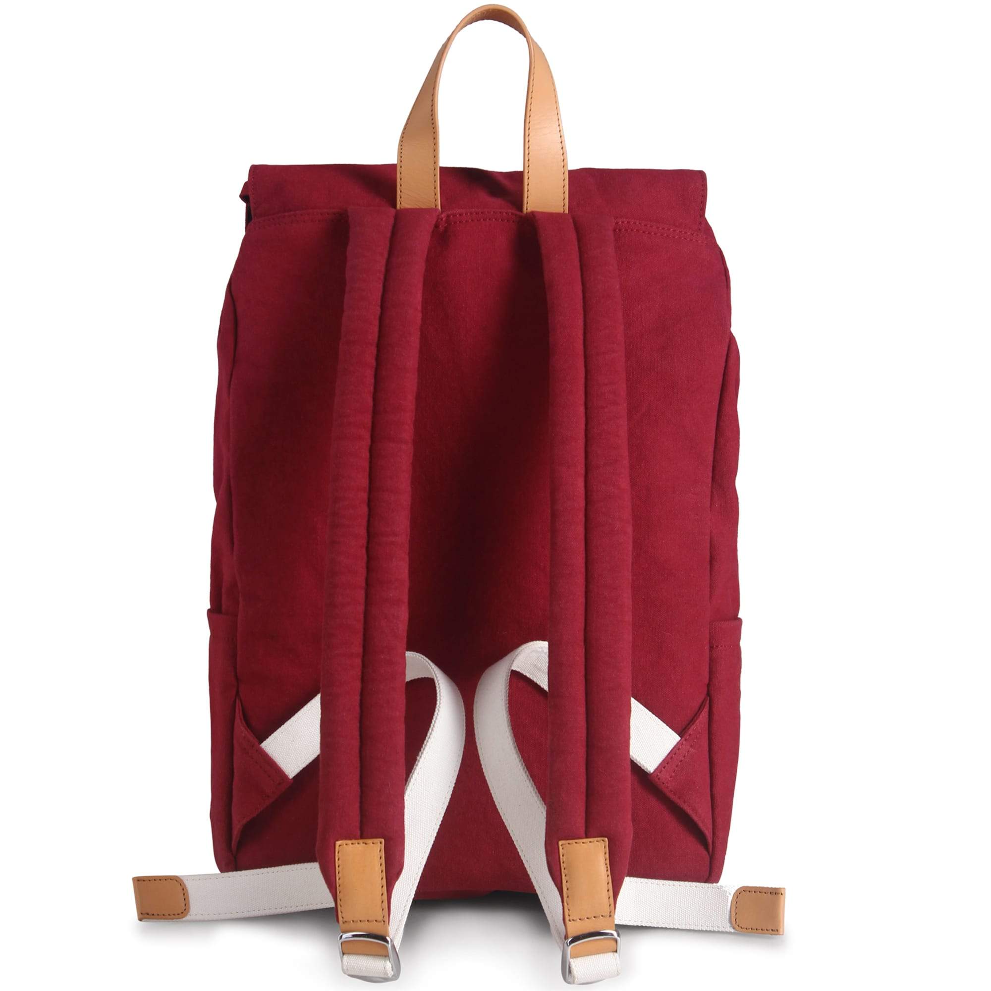 Svenklas hagen red backpack