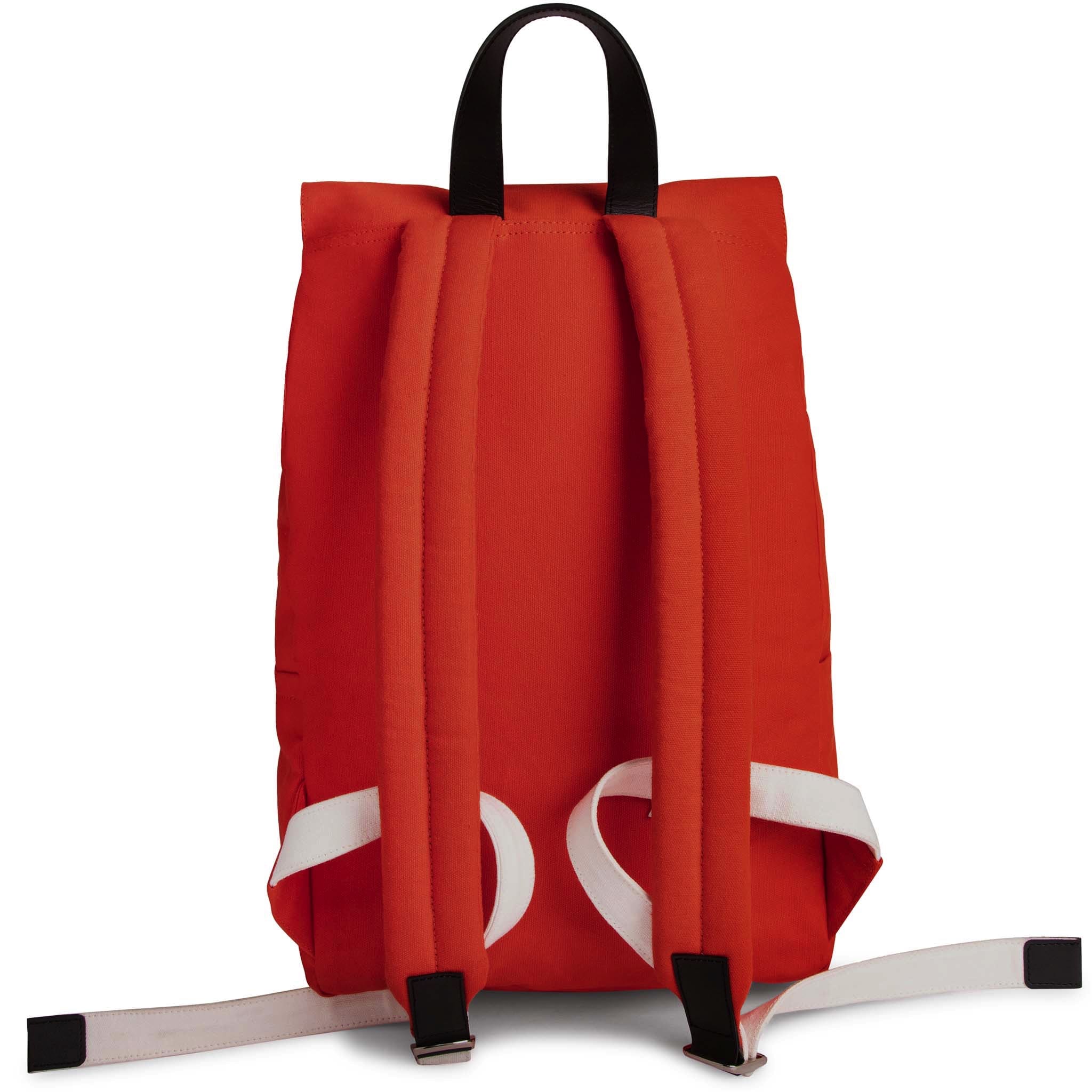 Svenklas hagen orange backpack