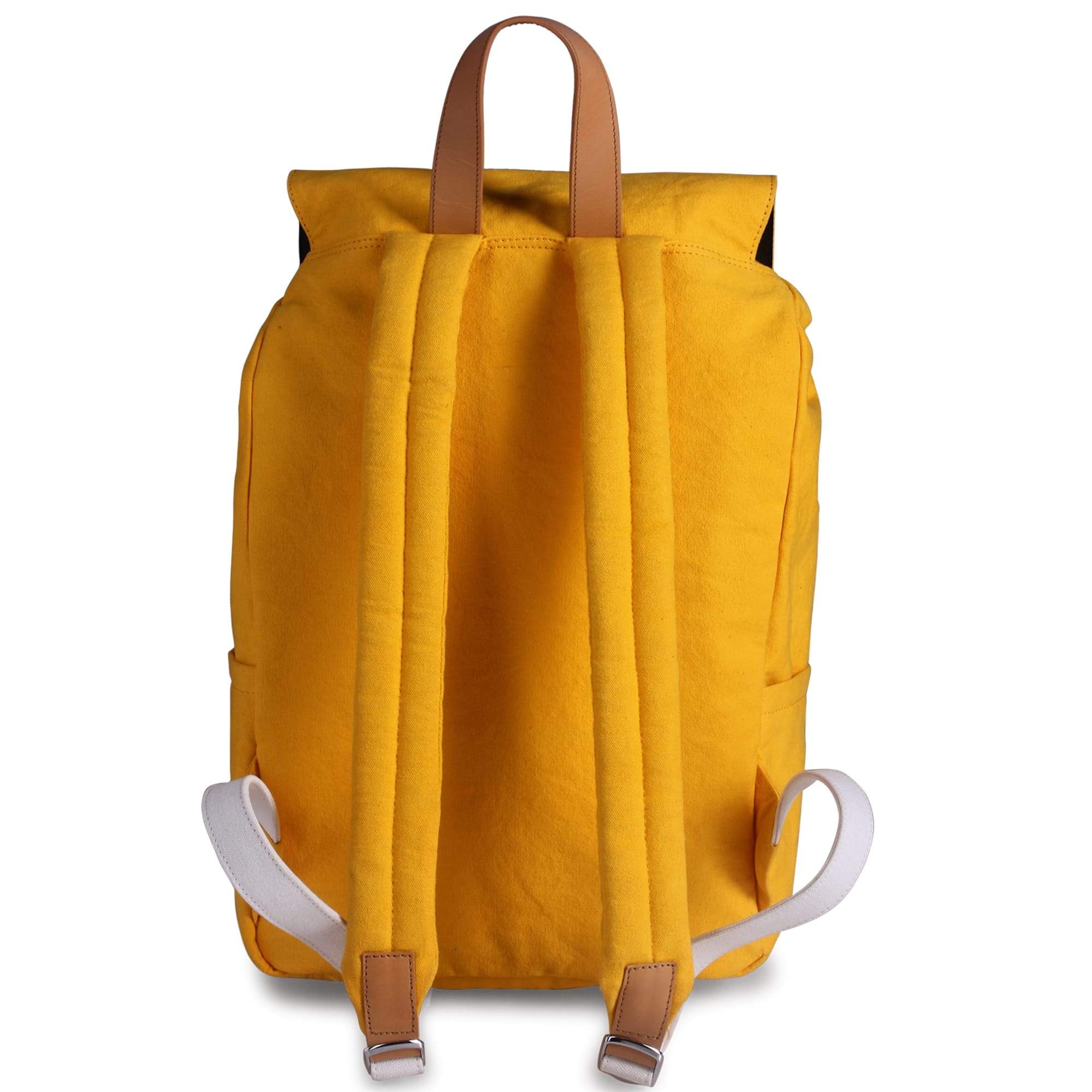 Svenklas Hagen Yellow Backpack