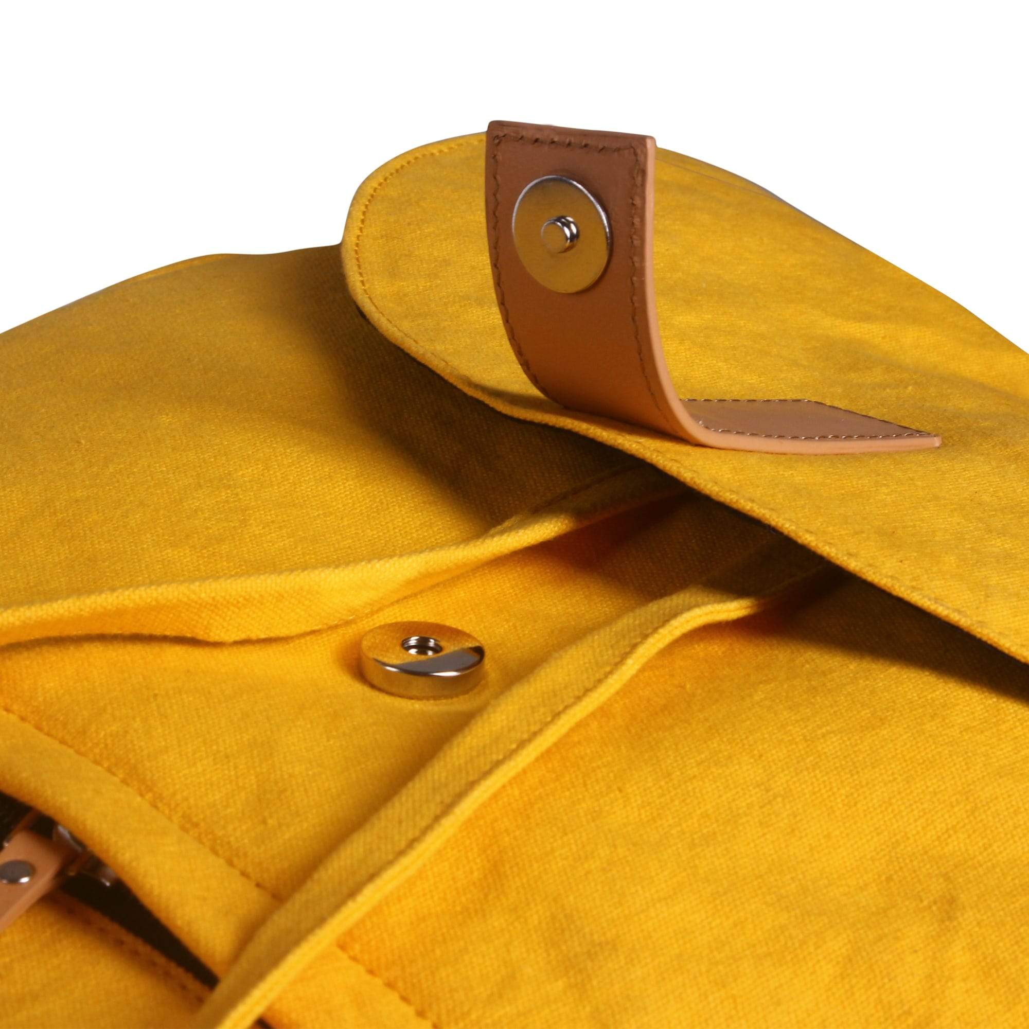 Svenklas Hagen Yellow Backpack