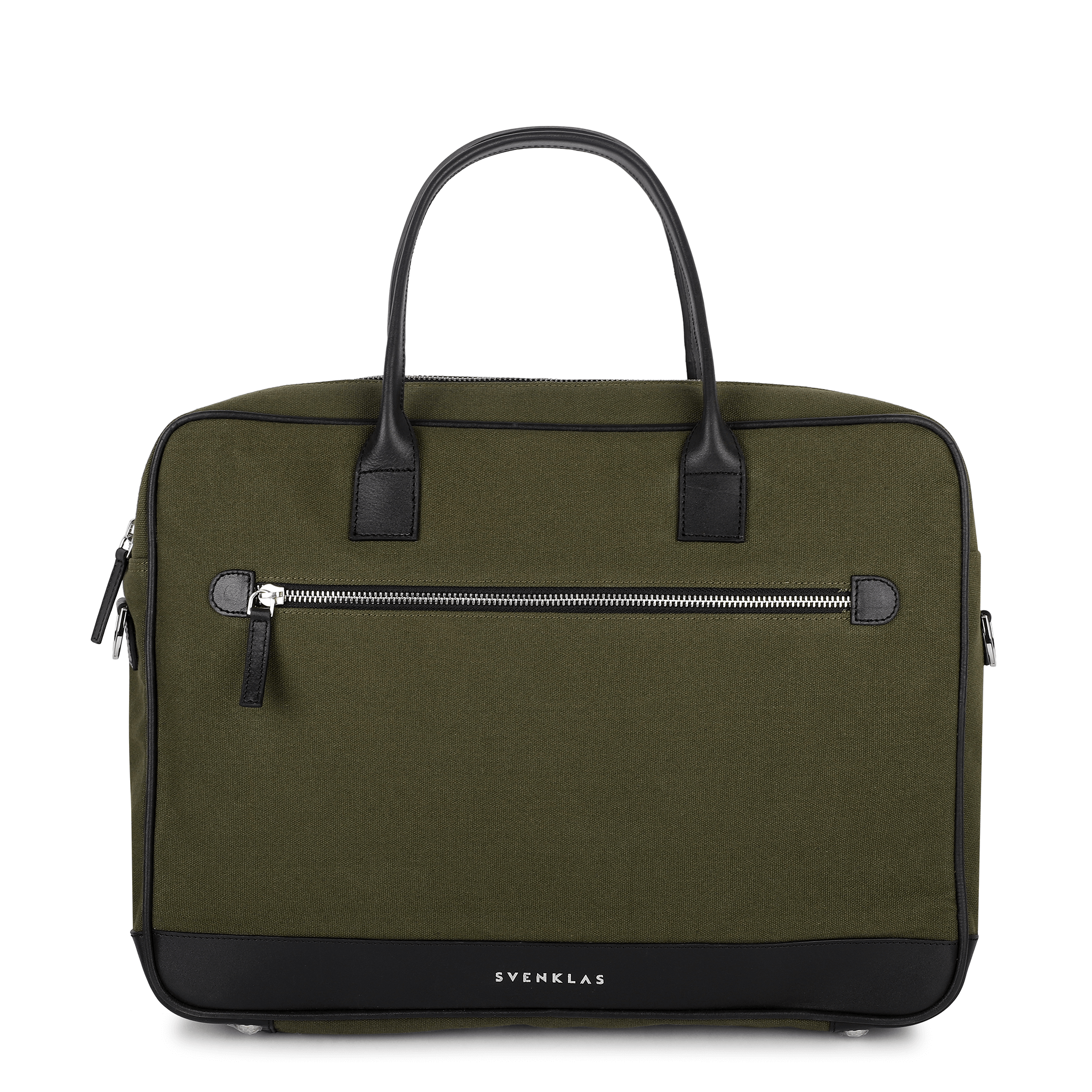 Svenklas melvin olive messenger bag