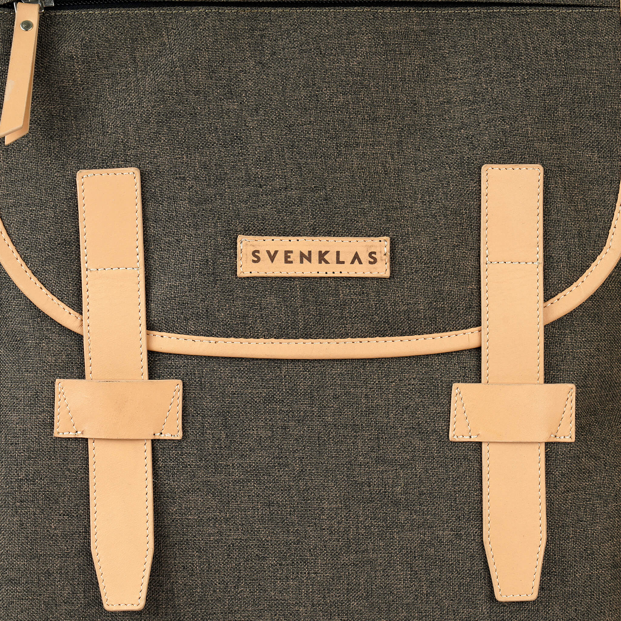 Svenklas roscoe earth brown backpack