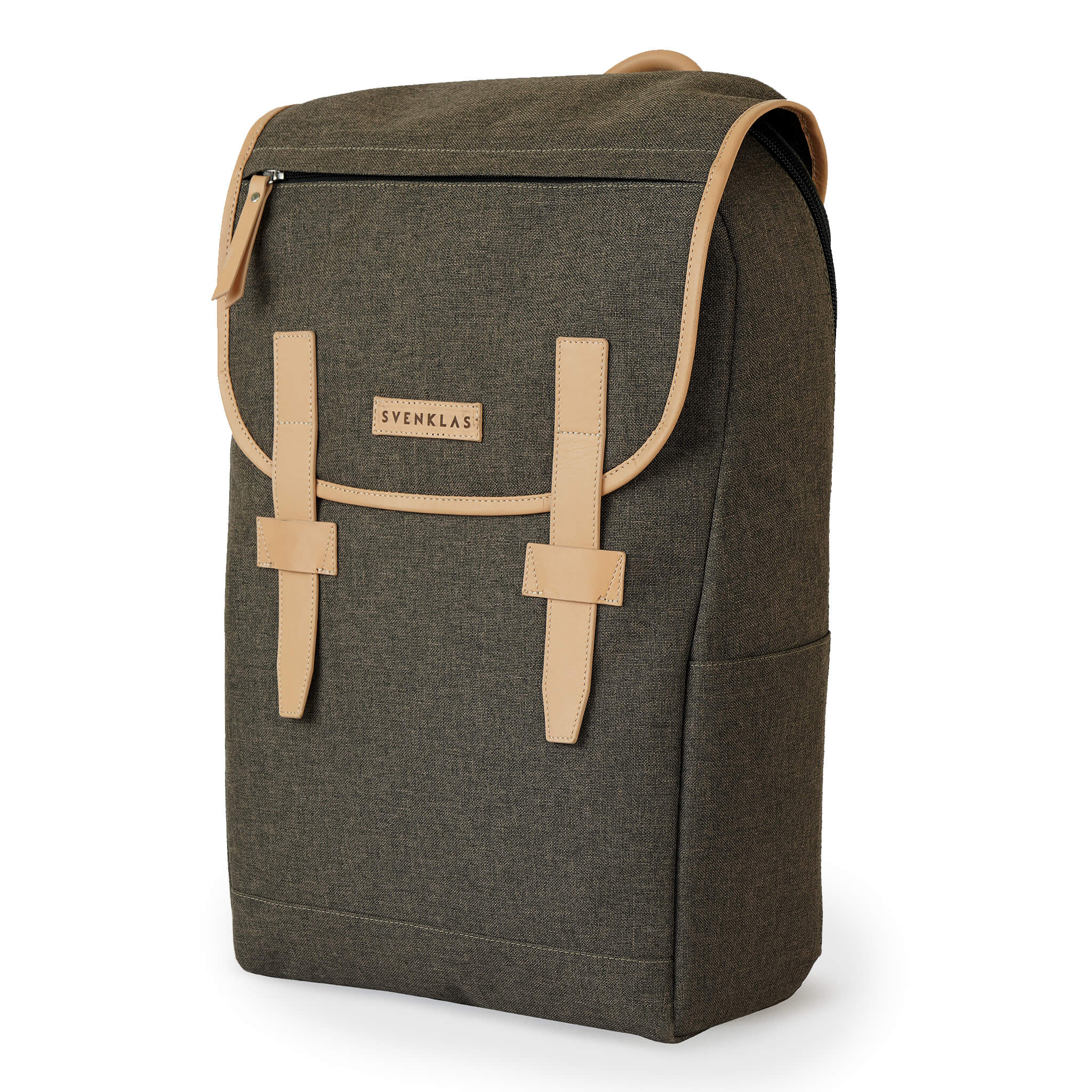 Svenklas roscoe earth brown backpack
