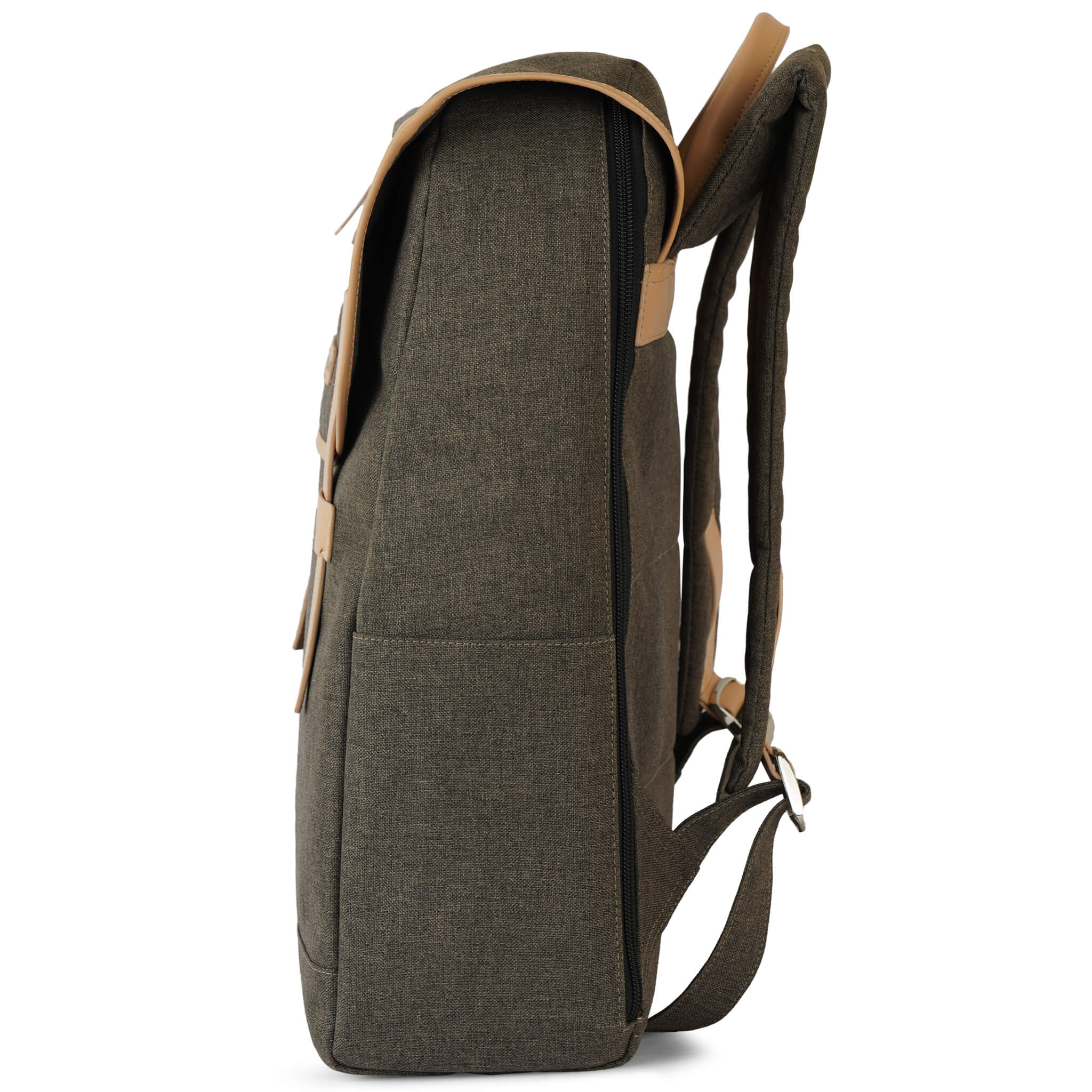 Svenklas roscoe earth brown backpack