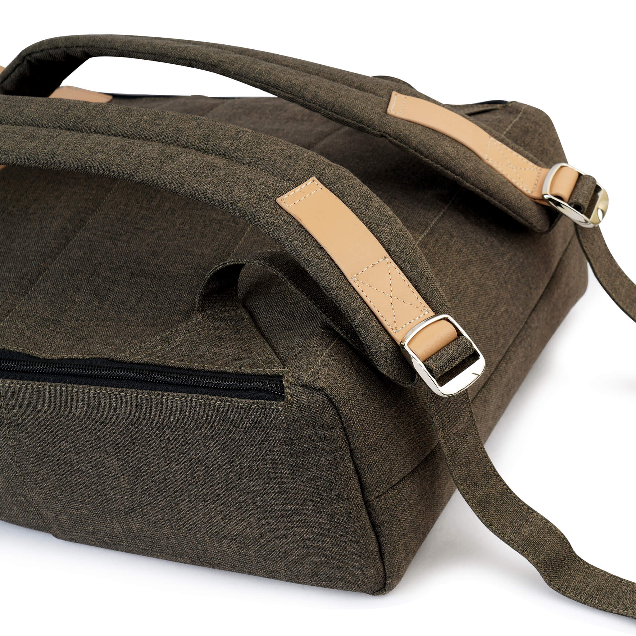 Svenklas roscoe earth brown backpack