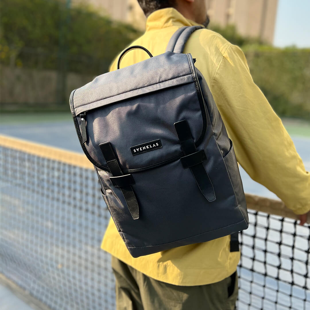 Svenklas roscoe lunar grey backpack