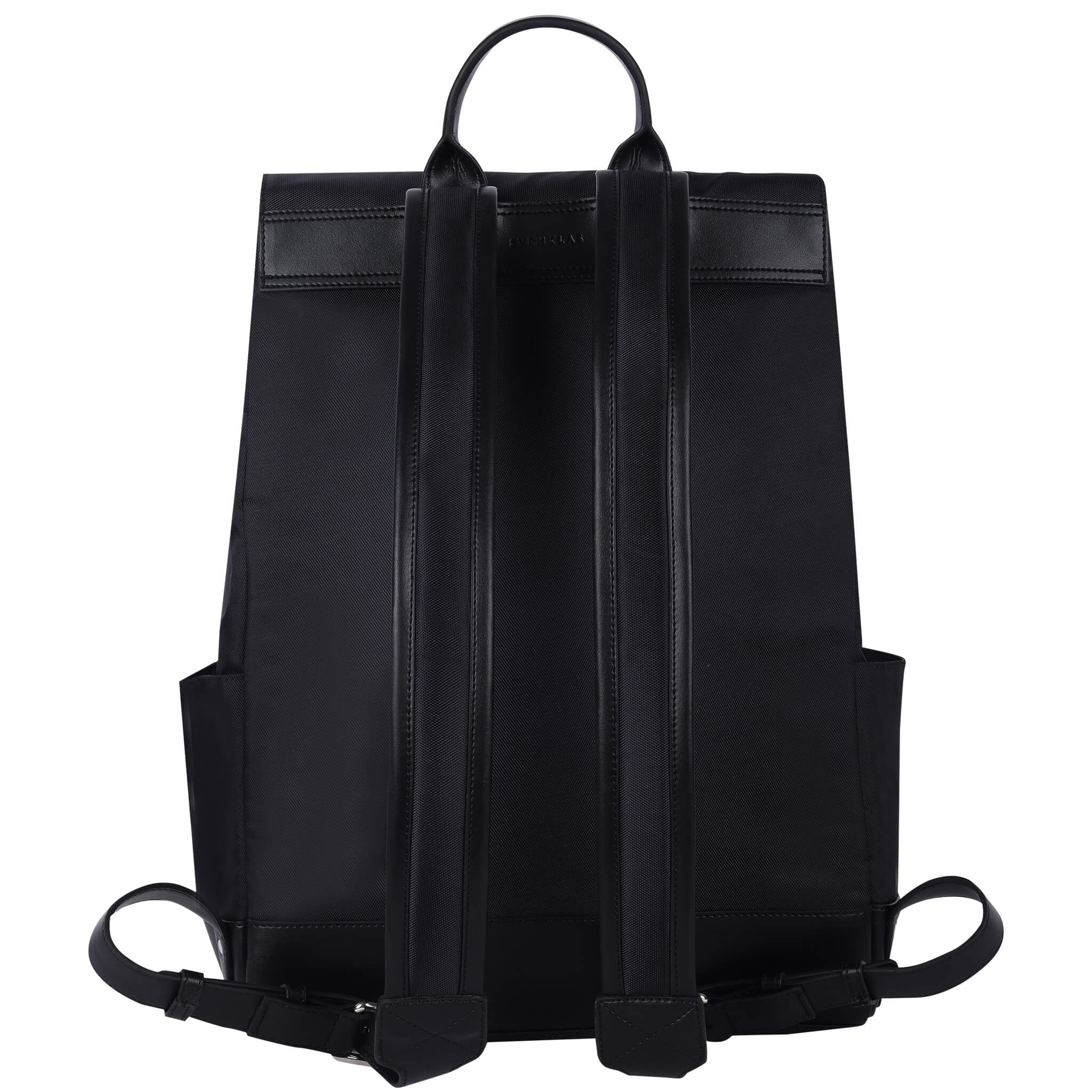 Svenklas amber black backpack