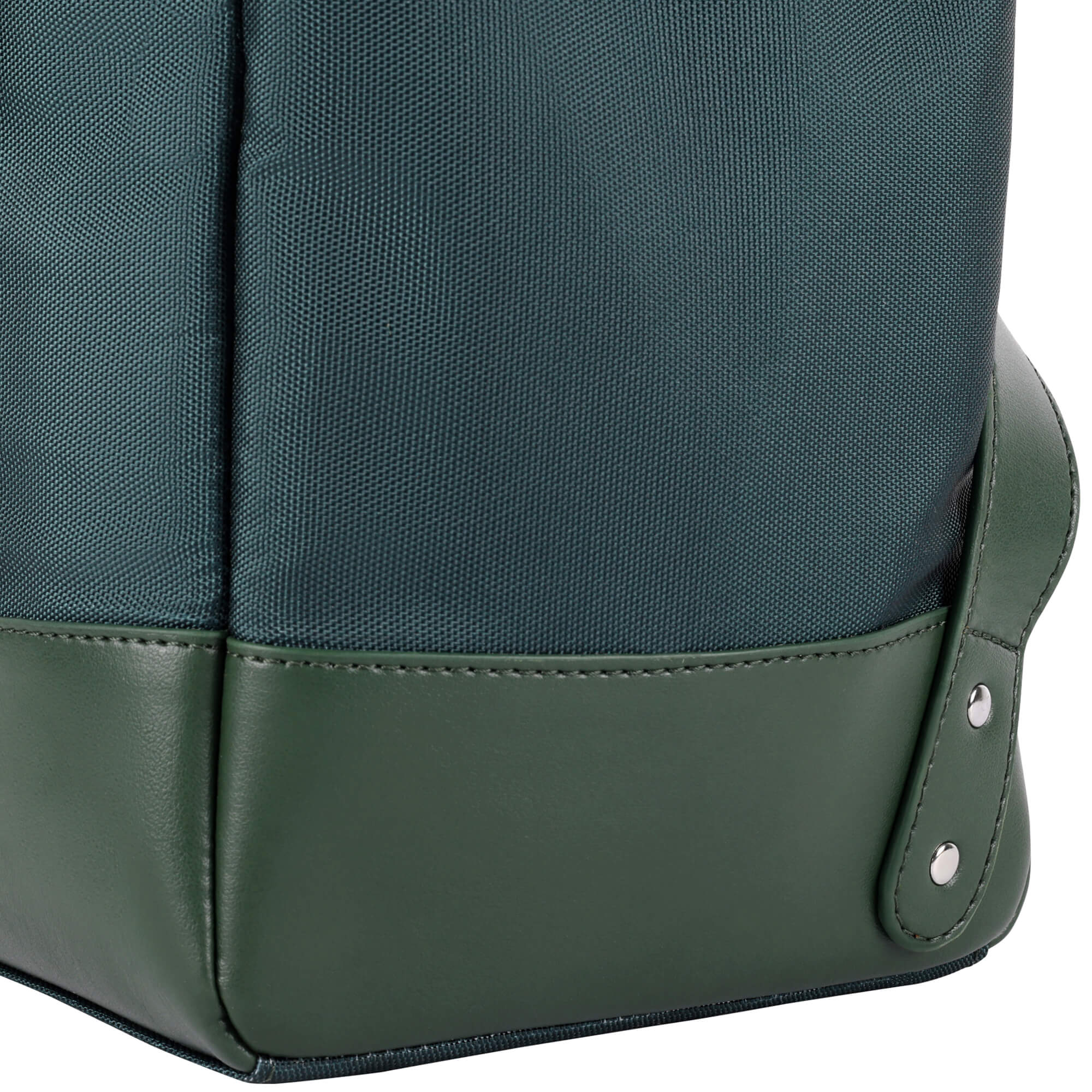 Svenklas amber forest green backpack