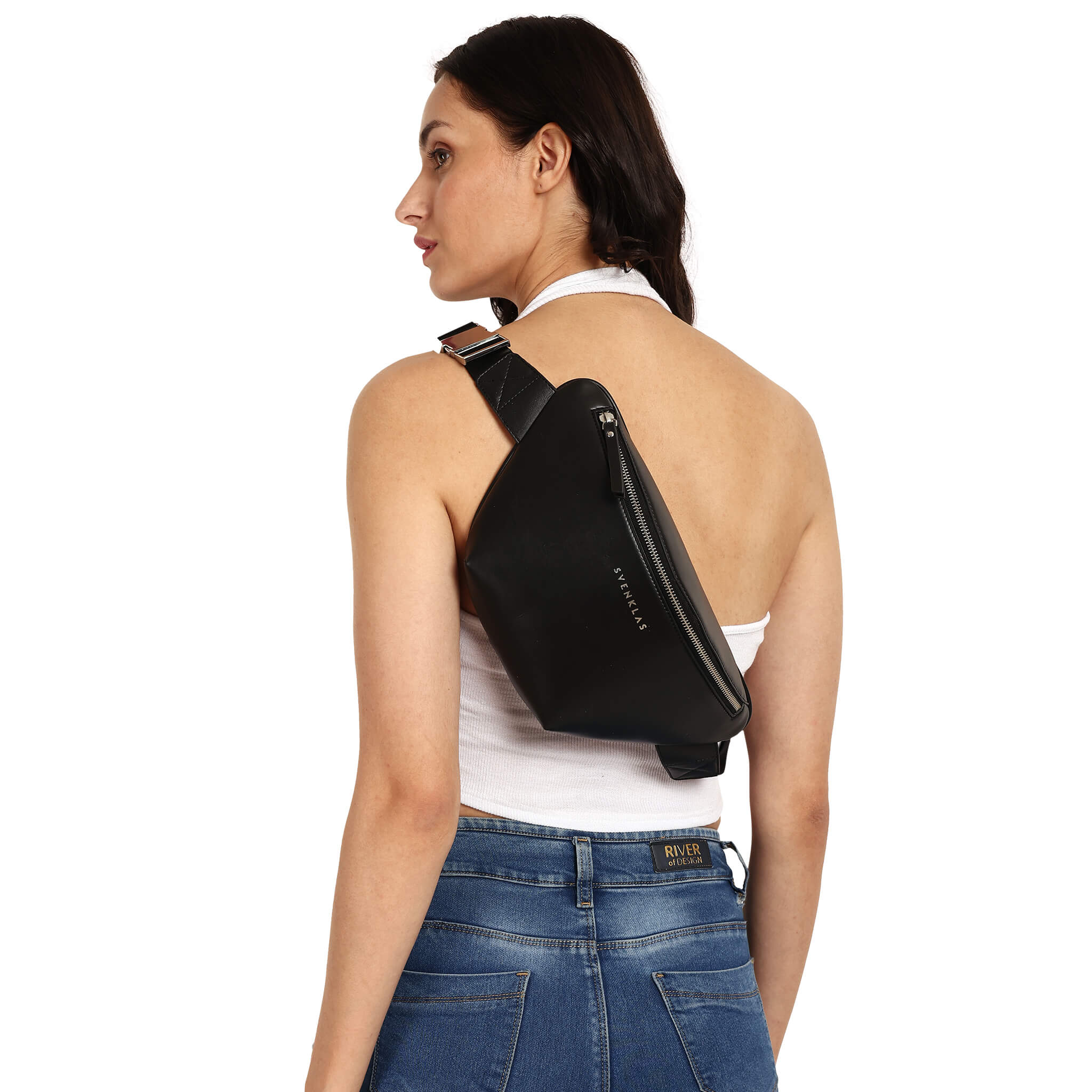 Svenklas Arlen Hip Fanny Pack Waist Bag