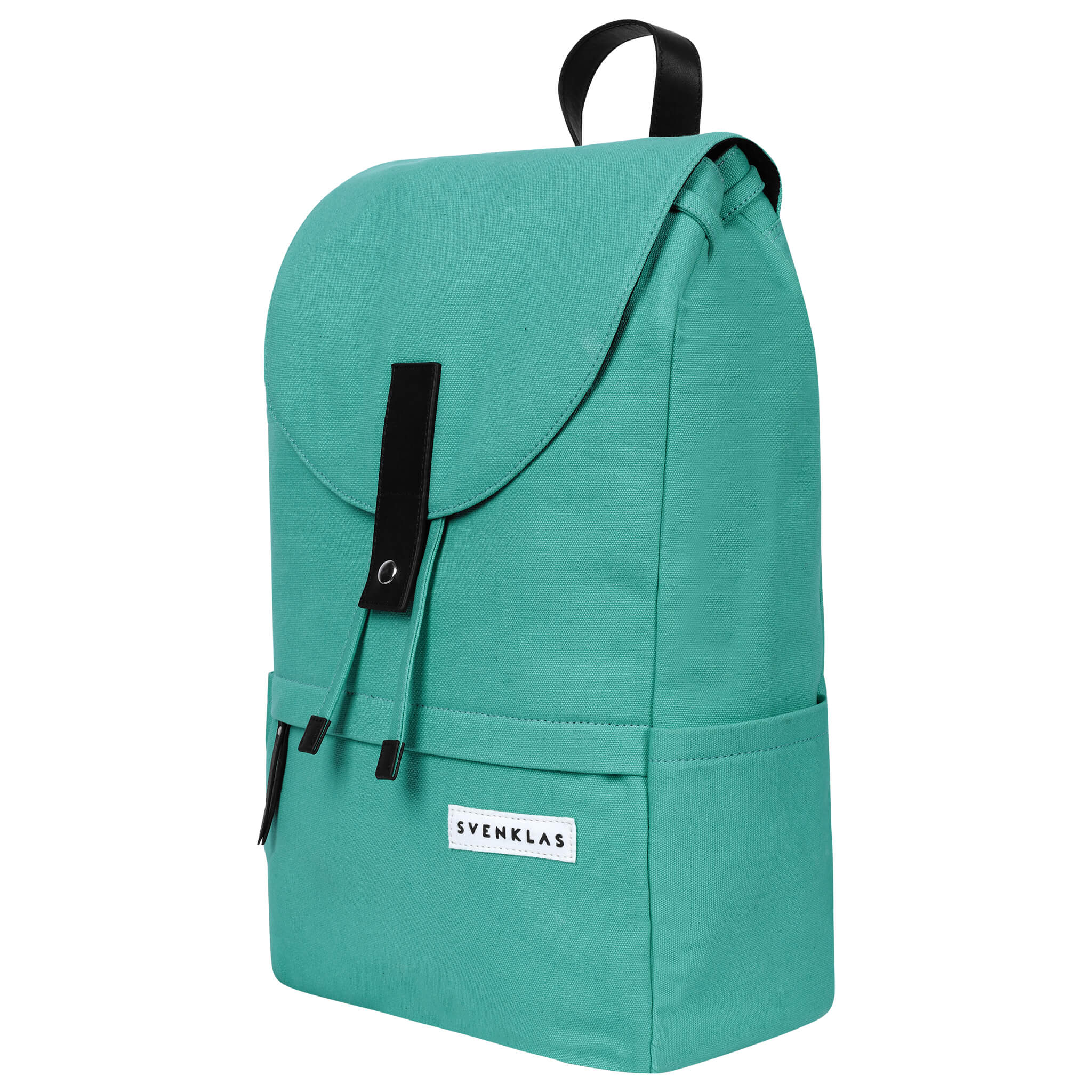 Svenklas hagen turquoise backpack