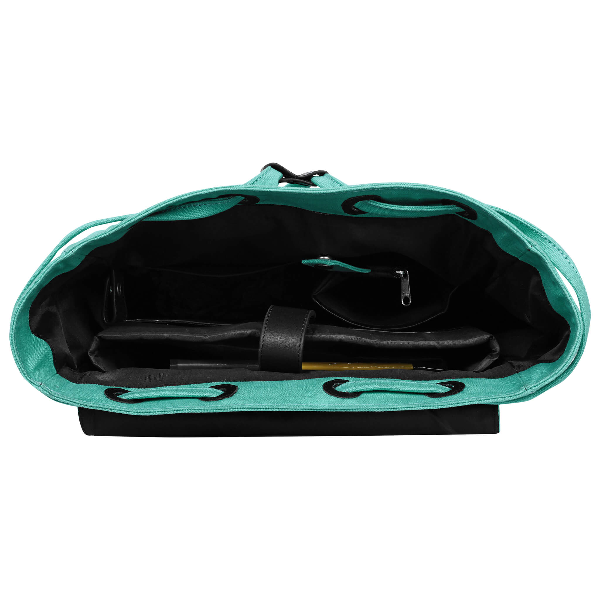 Svenklas hagen turquoise backpack