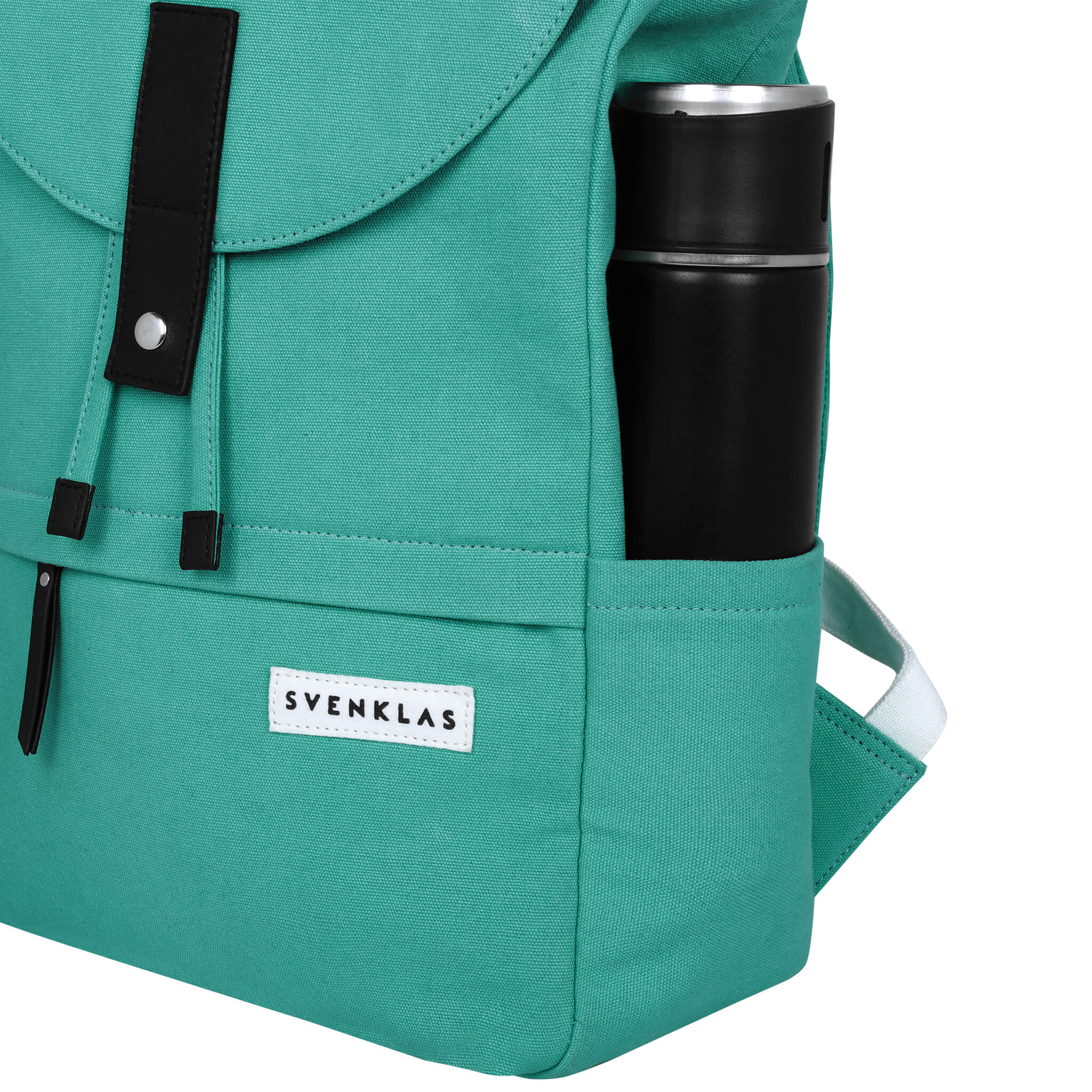 Svenklas hagen turquoise backpack