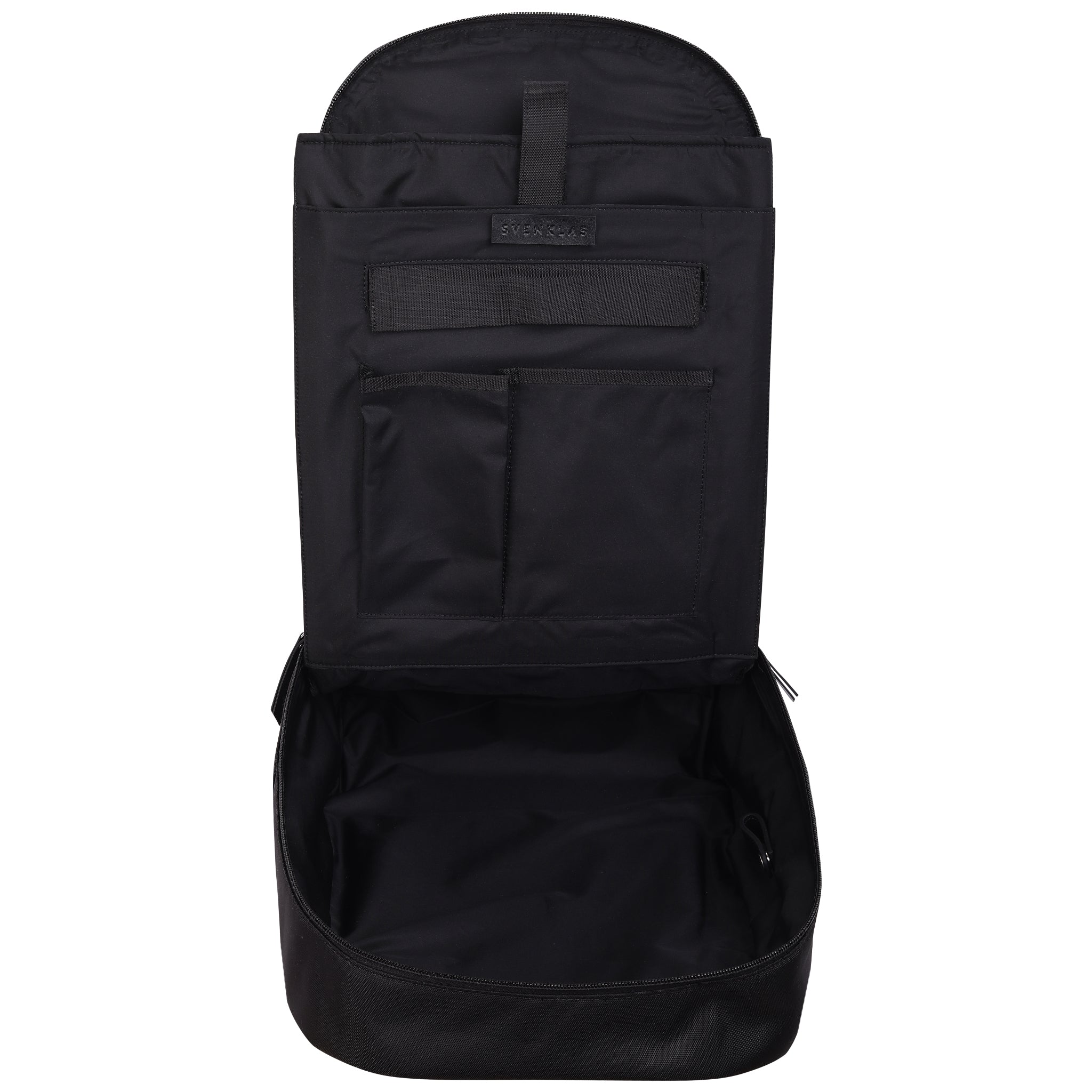 Svenklas roscoe black backpack