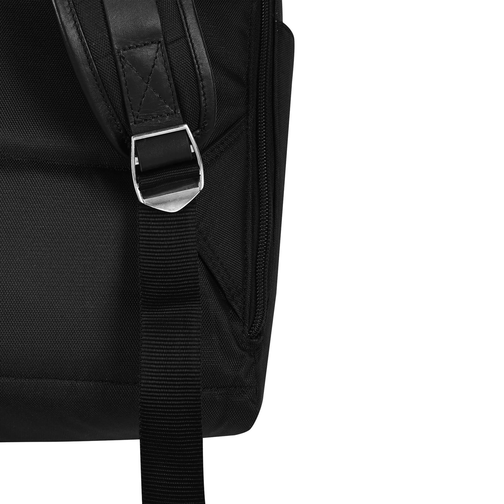 Svenklas roscoe black backpack