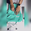 Svenklas hagen turquoise backpack