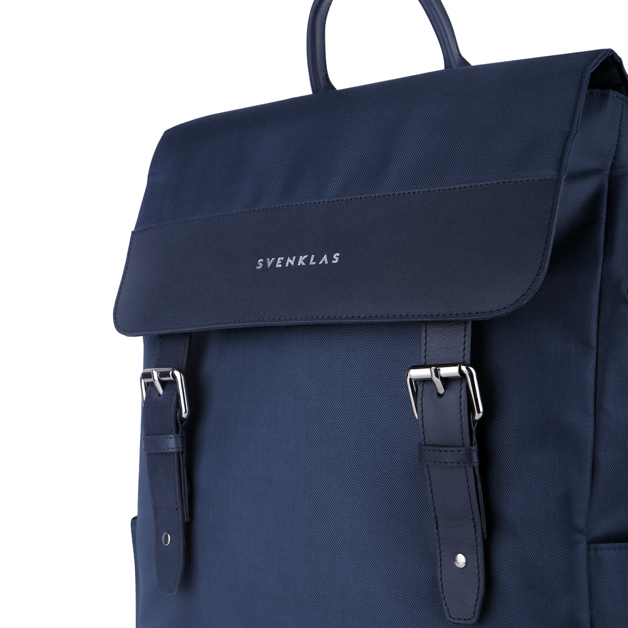 Svenklas Amber Navy Backpack