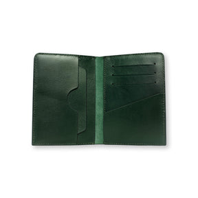 Svenklas Erno Forest Green Wallet