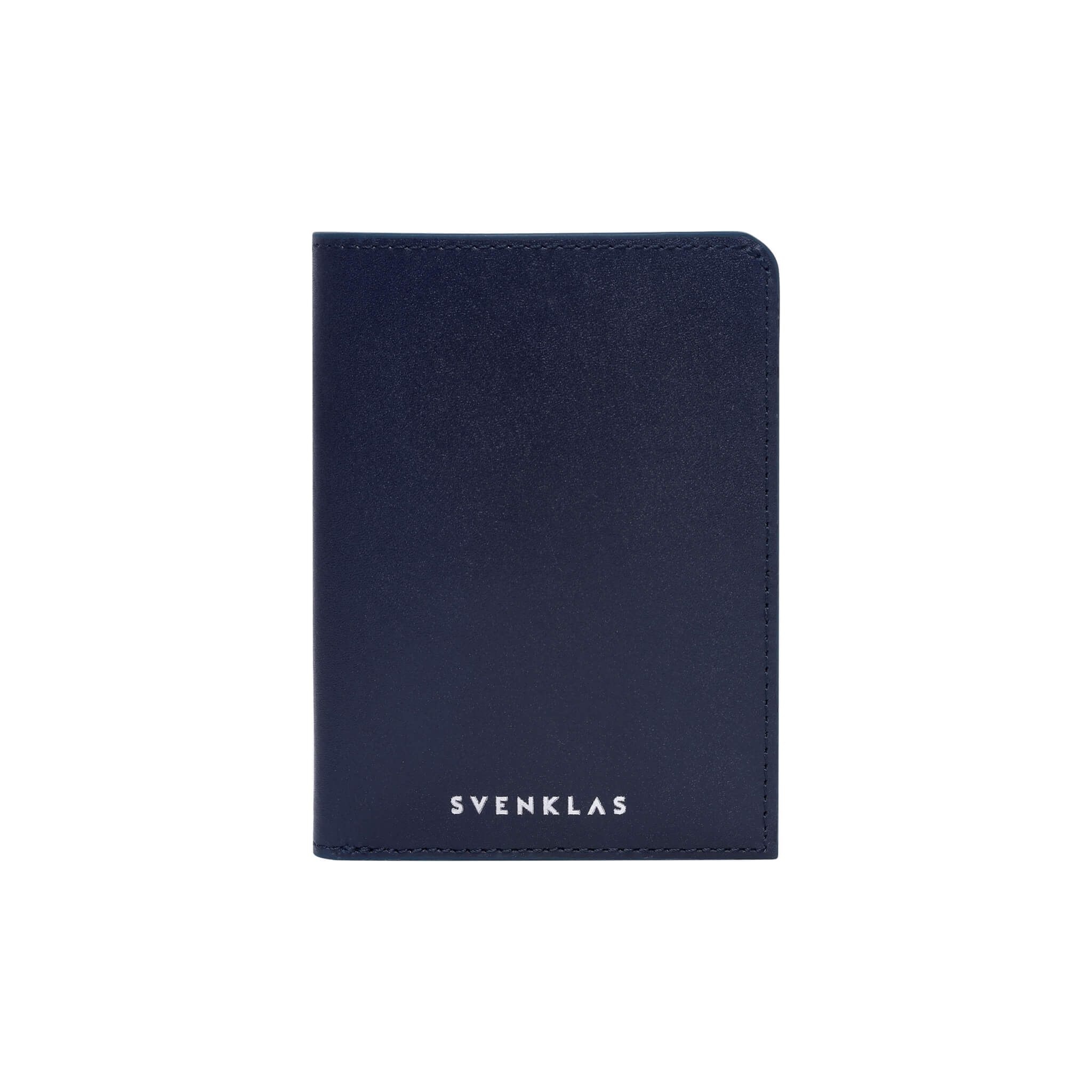 Svenklas Erno Navy Blue Wallet