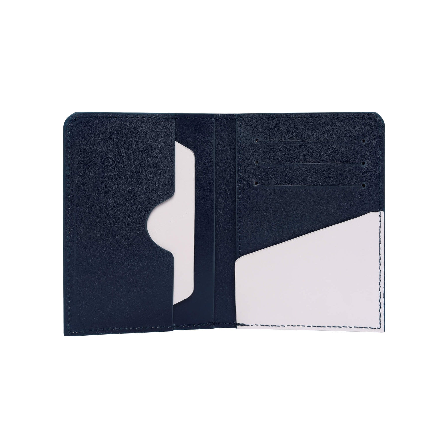 Svenklas Erno Navy Blue Wallet