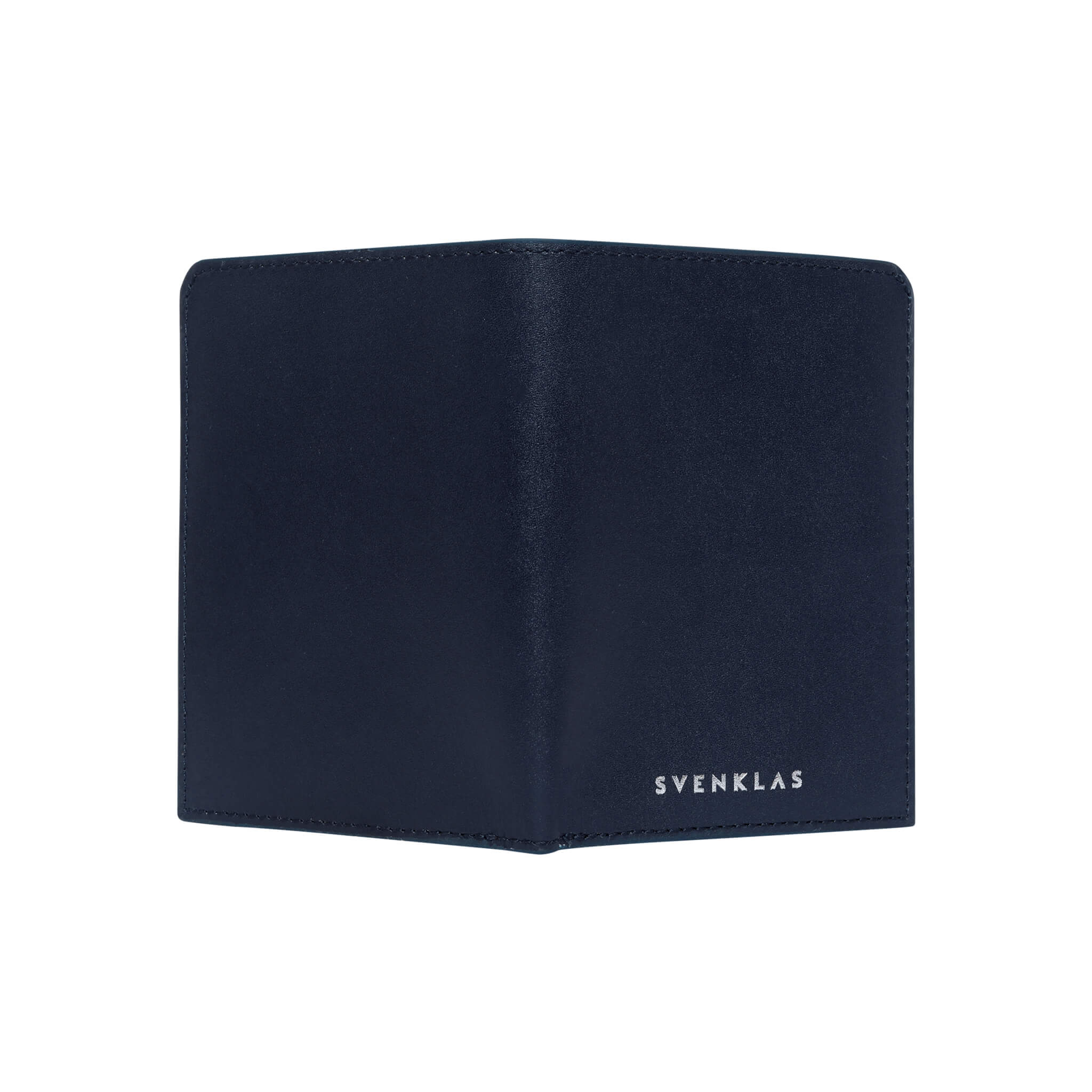 Svenklas Erno Navy Blue Wallet