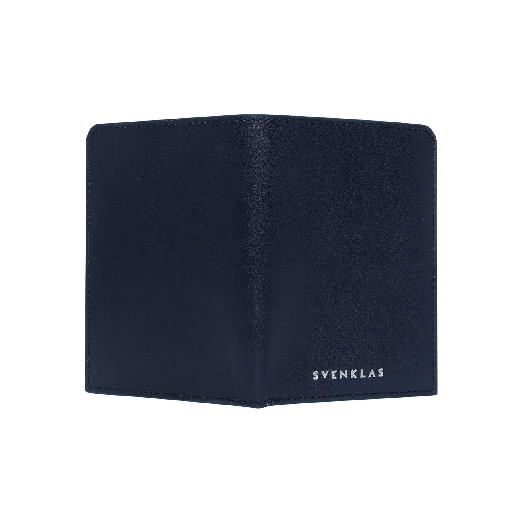 Svenklas Erno Navy Blue Wallet