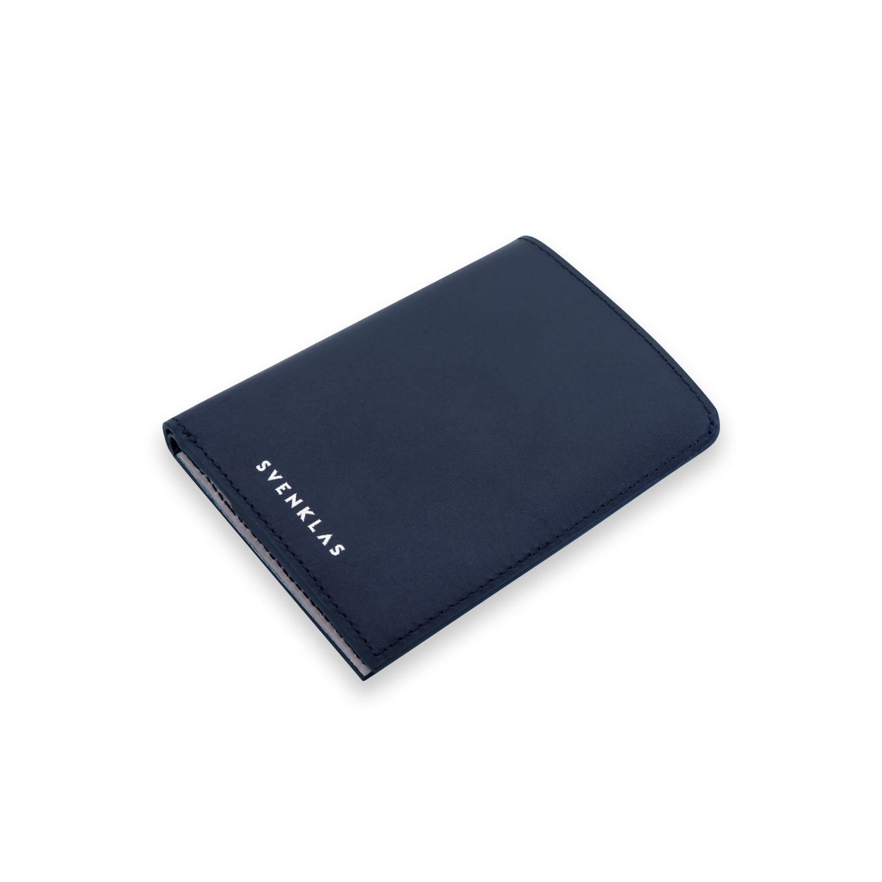 Svenklas Erno Navy Blue Wallet