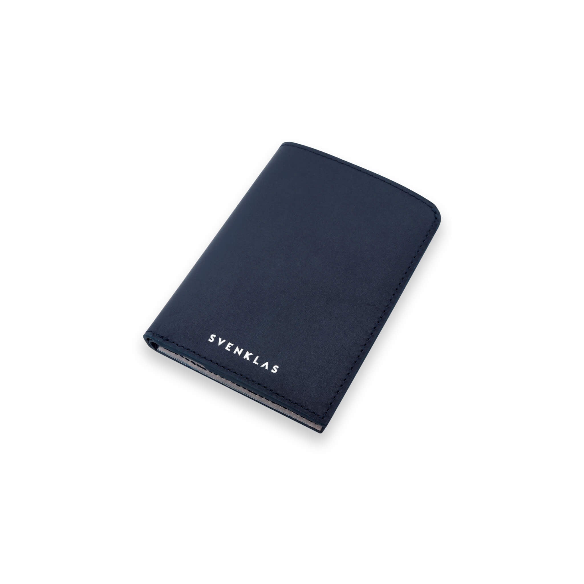 Svenklas Erno Navy Blue Wallet