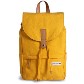 Svenklas hagen yellow backpack