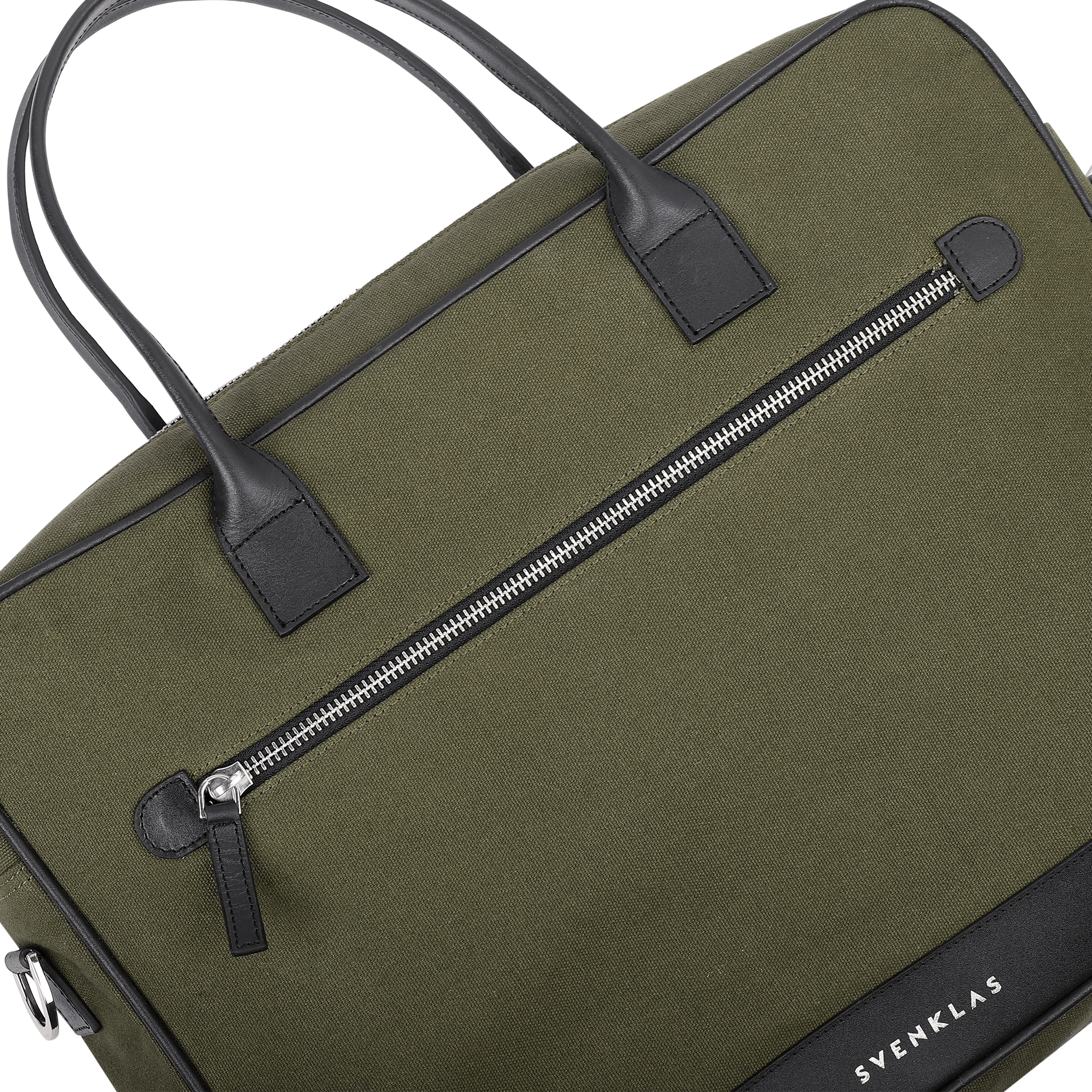 Svenklas melvin olive messenger bag