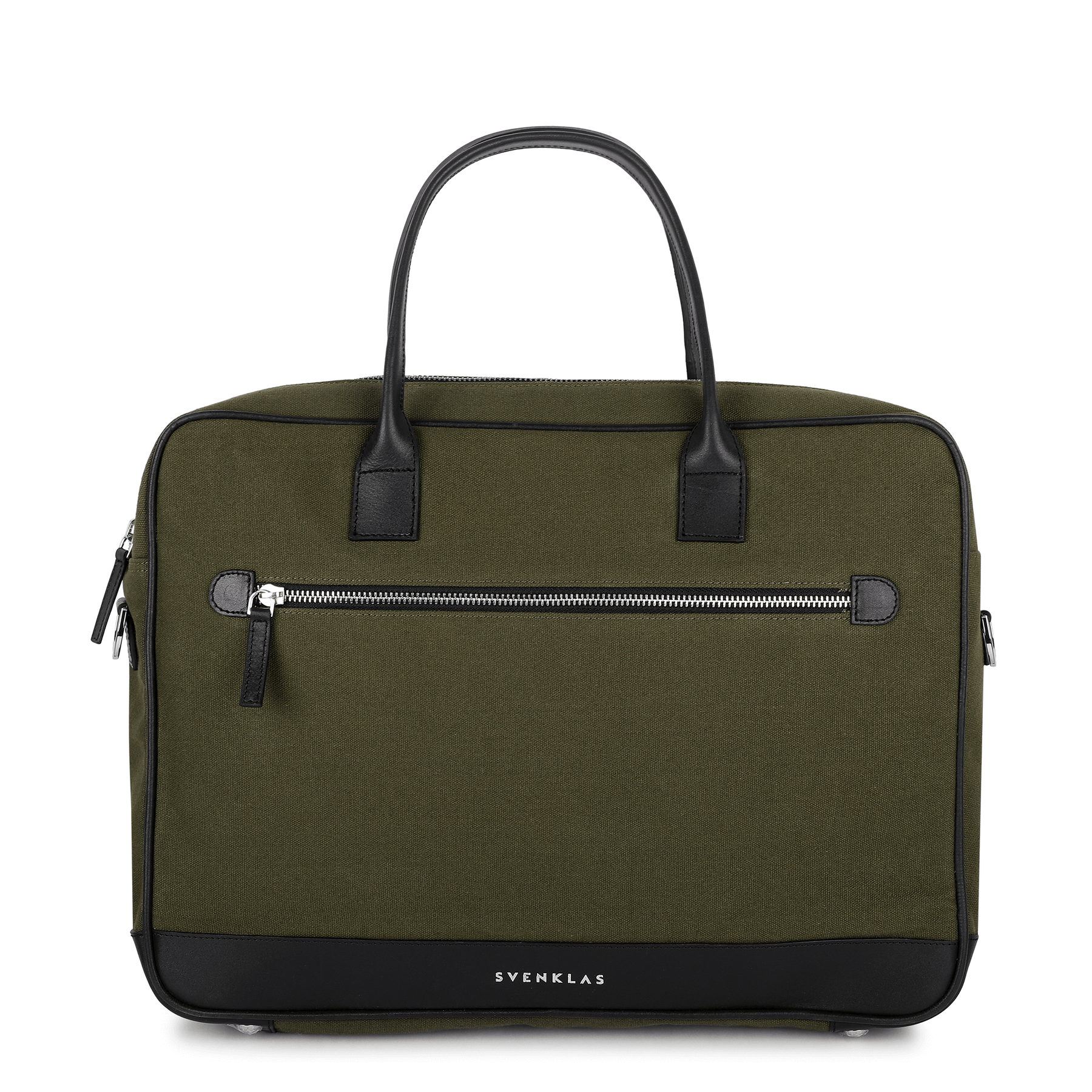 Svenklas melvin olive messenger bag