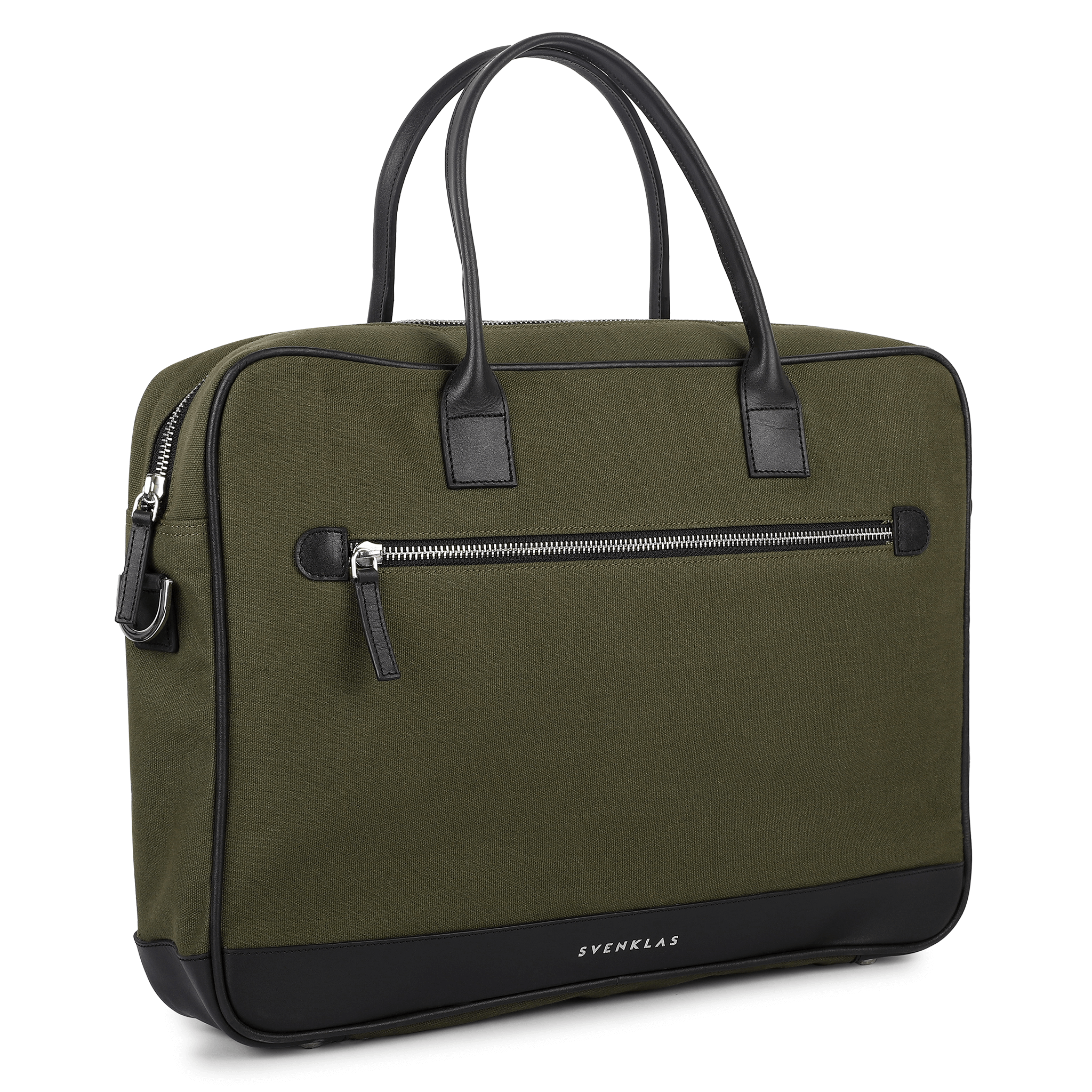 Svenklas melvin olive messenger bag