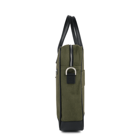 Svenklas melvin olive messenger bag