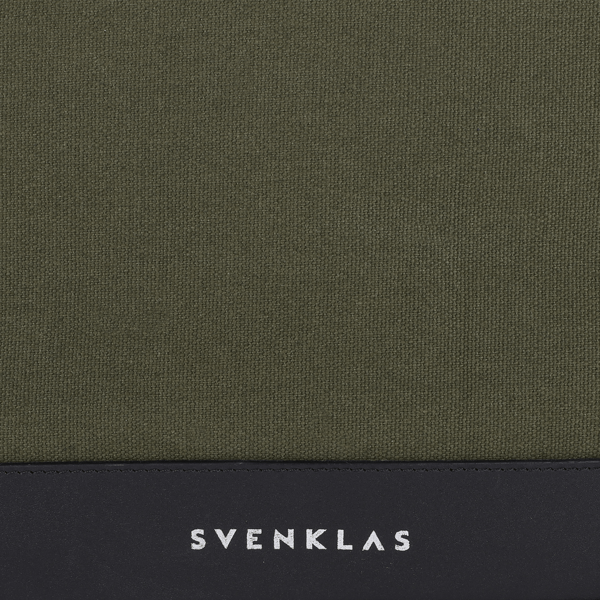 Svenklas melvin olive messenger bag