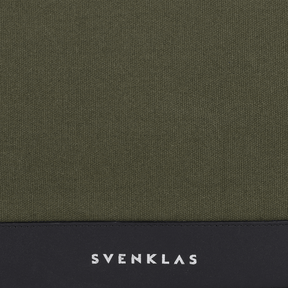 Svenklas melvin olive messenger bag