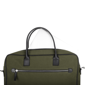 Svenklas melvin olive messenger bag