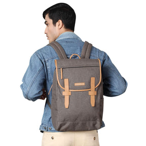 Svenklas roscoe earth brown backpack