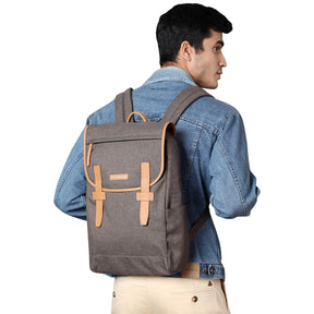 Svenklas roscoe earth brown backpack